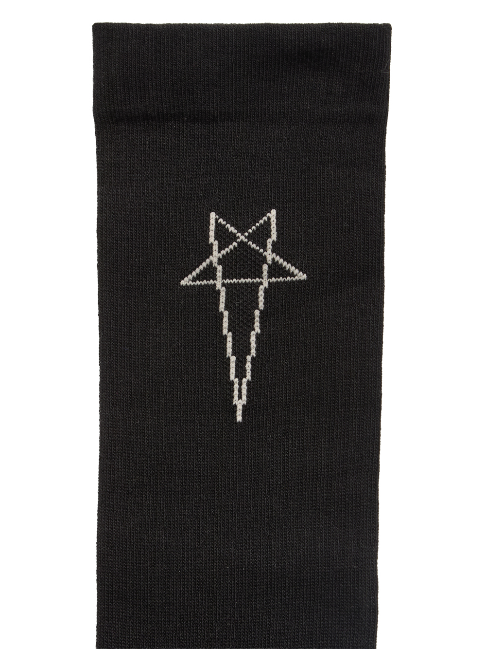 DRKSHDW by Rick Owens Pentagram Socks