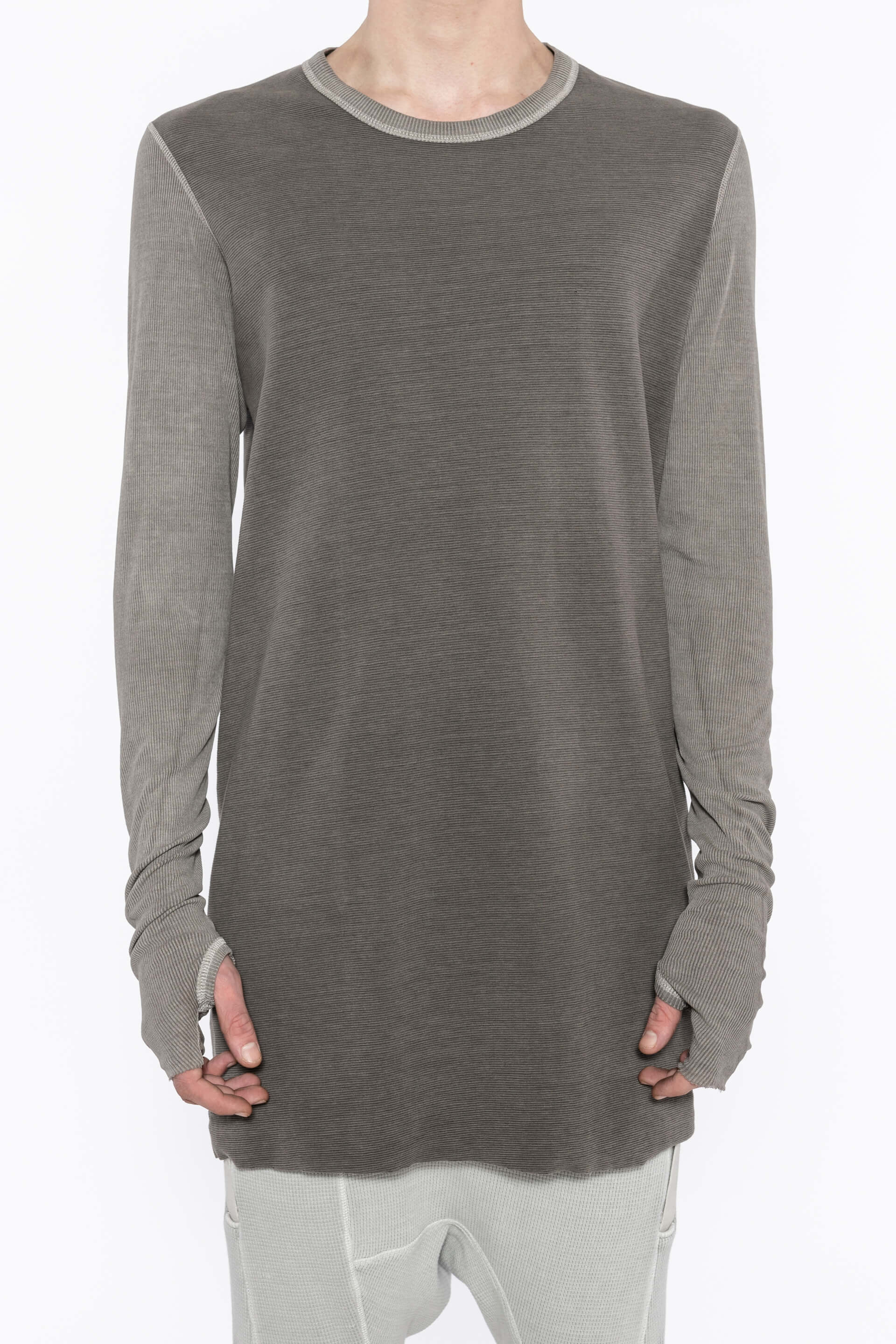 Boris Bidjan Saberi Long Sleeve 