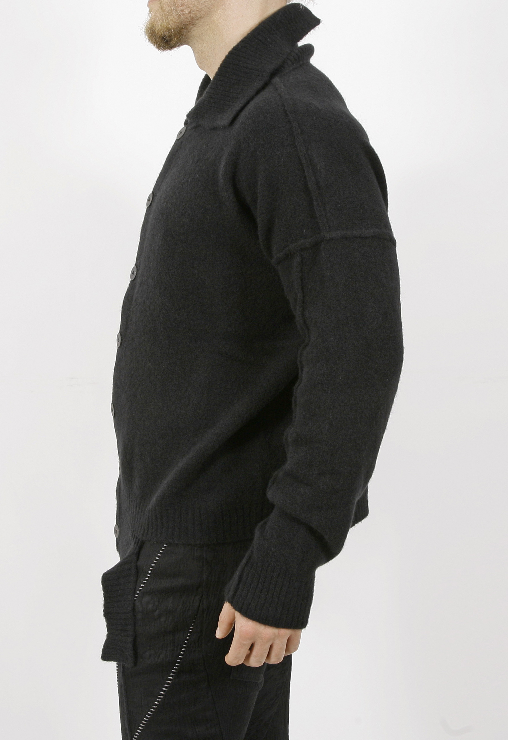 Isabel Benenato Jacke UK04F26