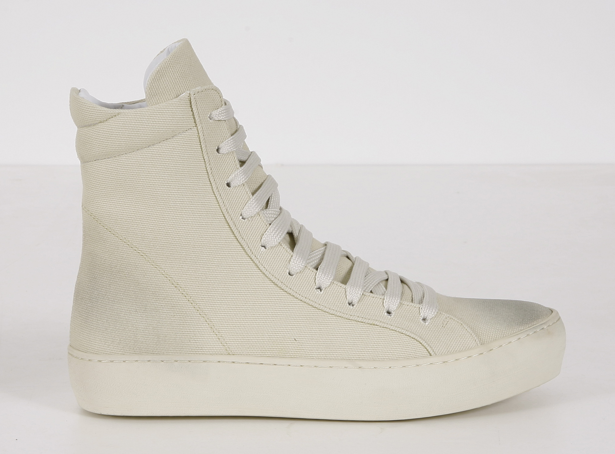 The Last Conspiracy Canvas High Tops 