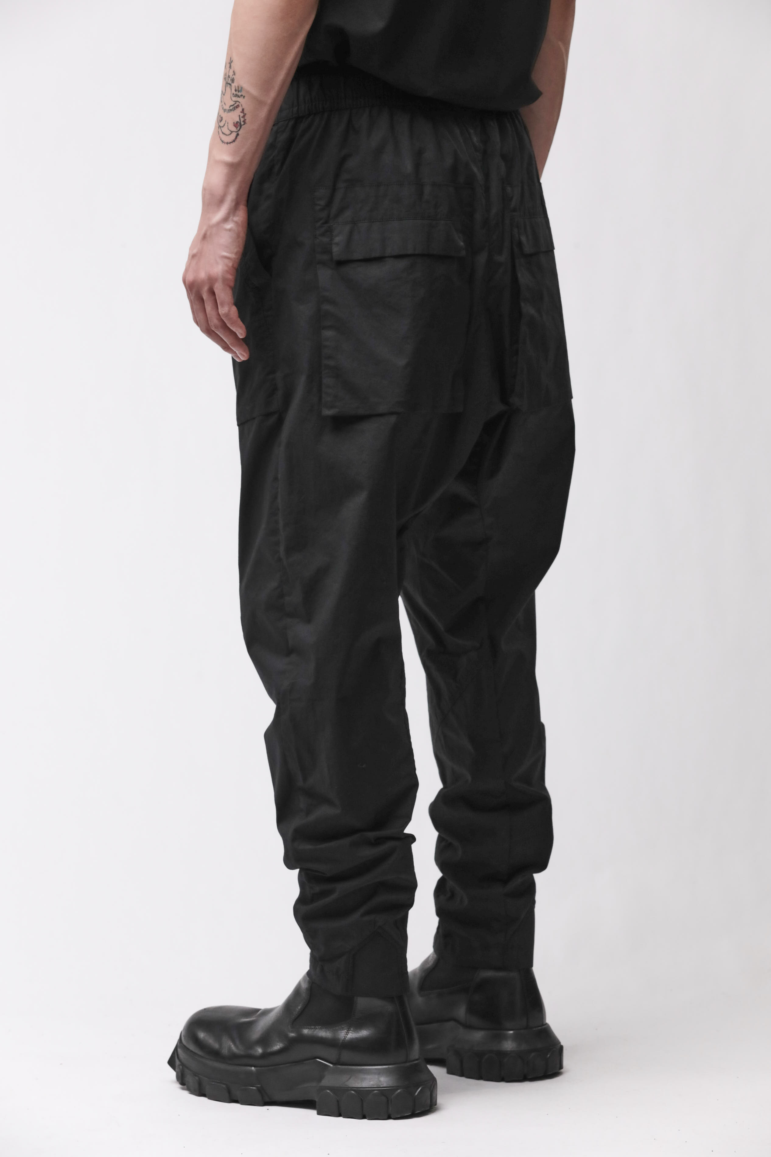 Thom Krom Low Crotch Pant MP65