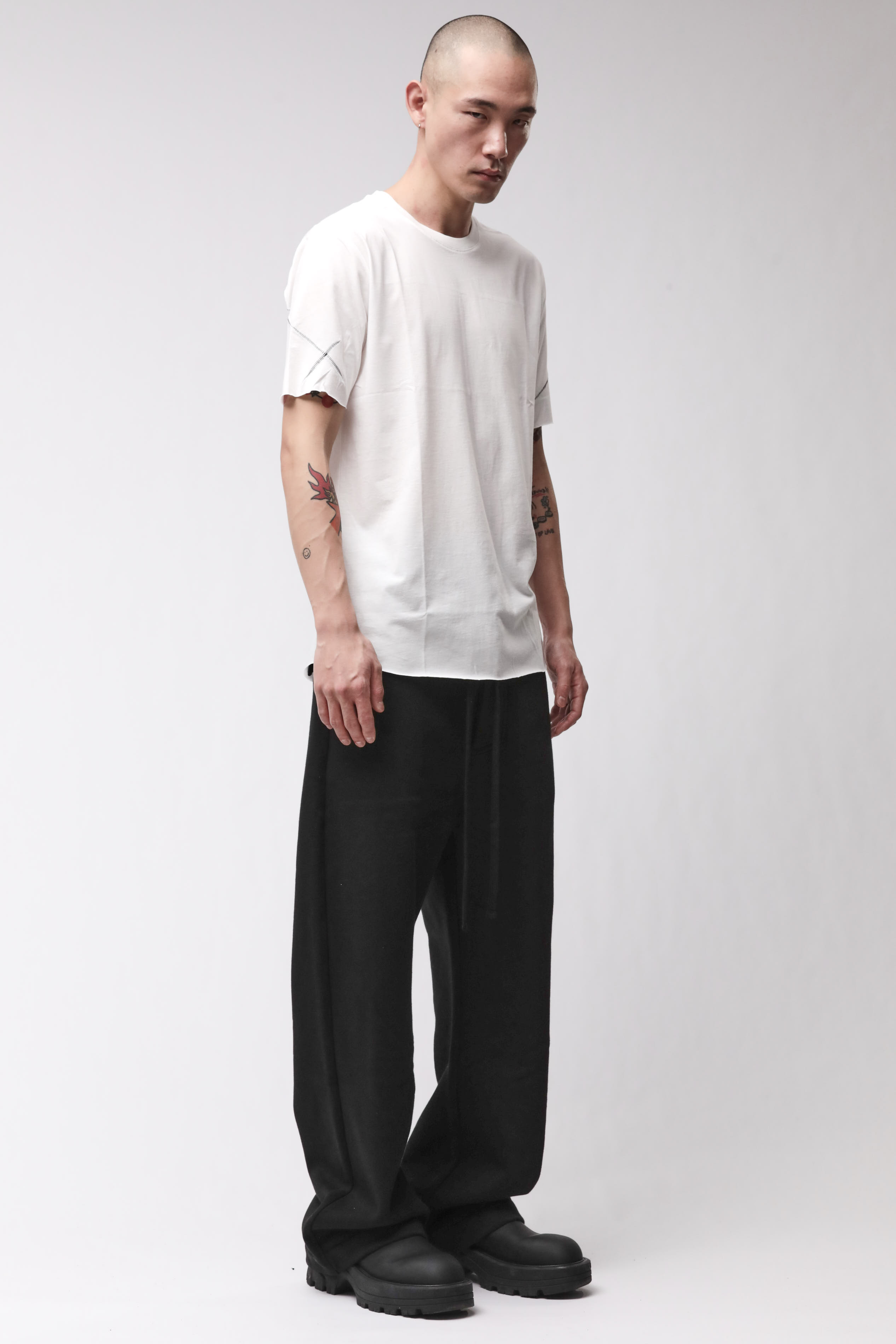 Thom Krom T-Shirt White