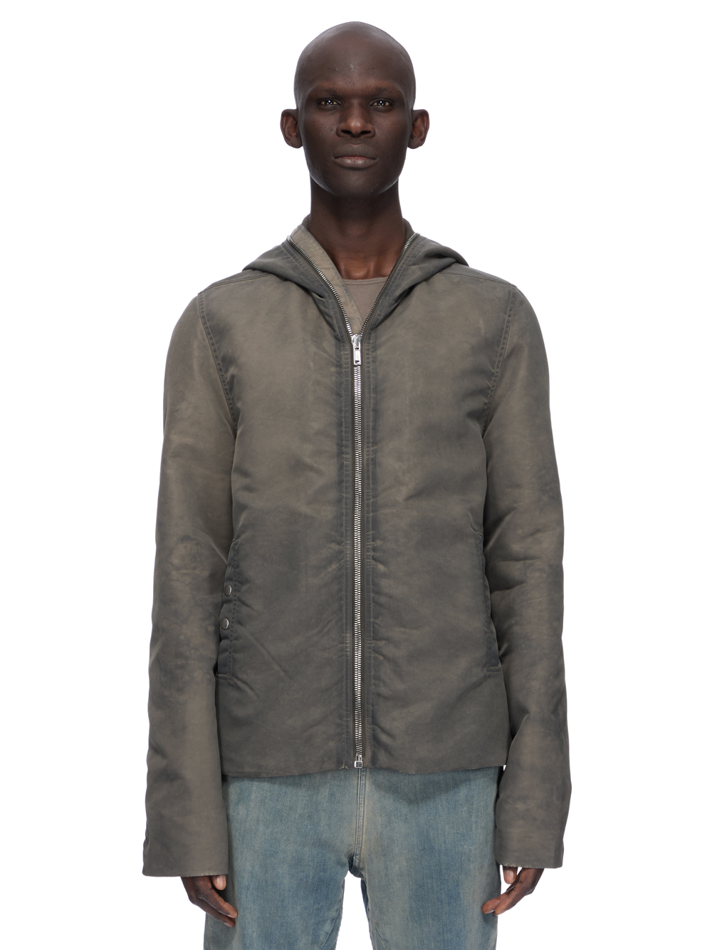 DRKSHDW by Rick Owens Gimp Zipfront Jacket