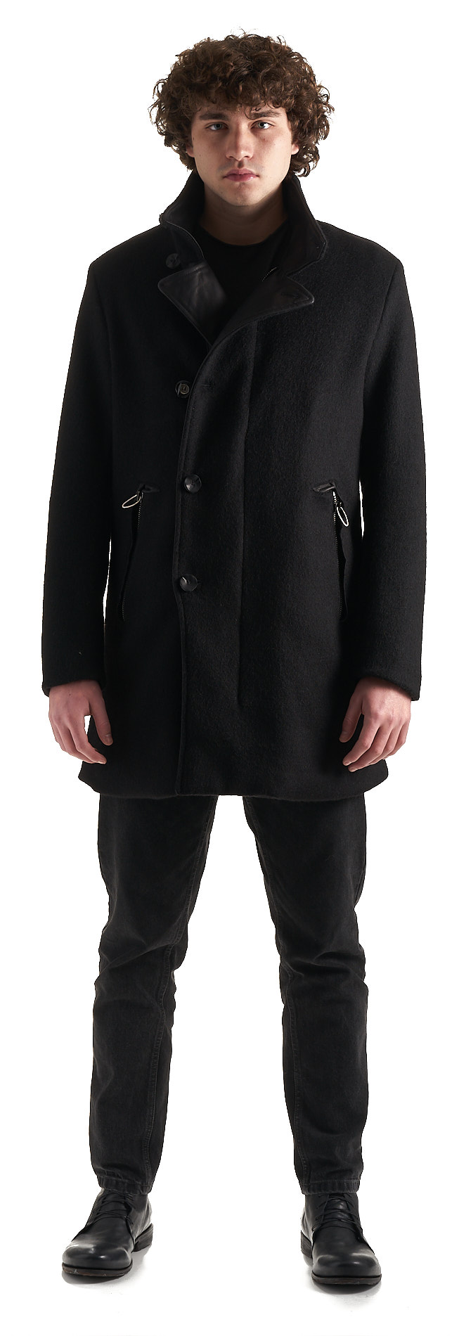 Daniele Basta Rodi Jacket