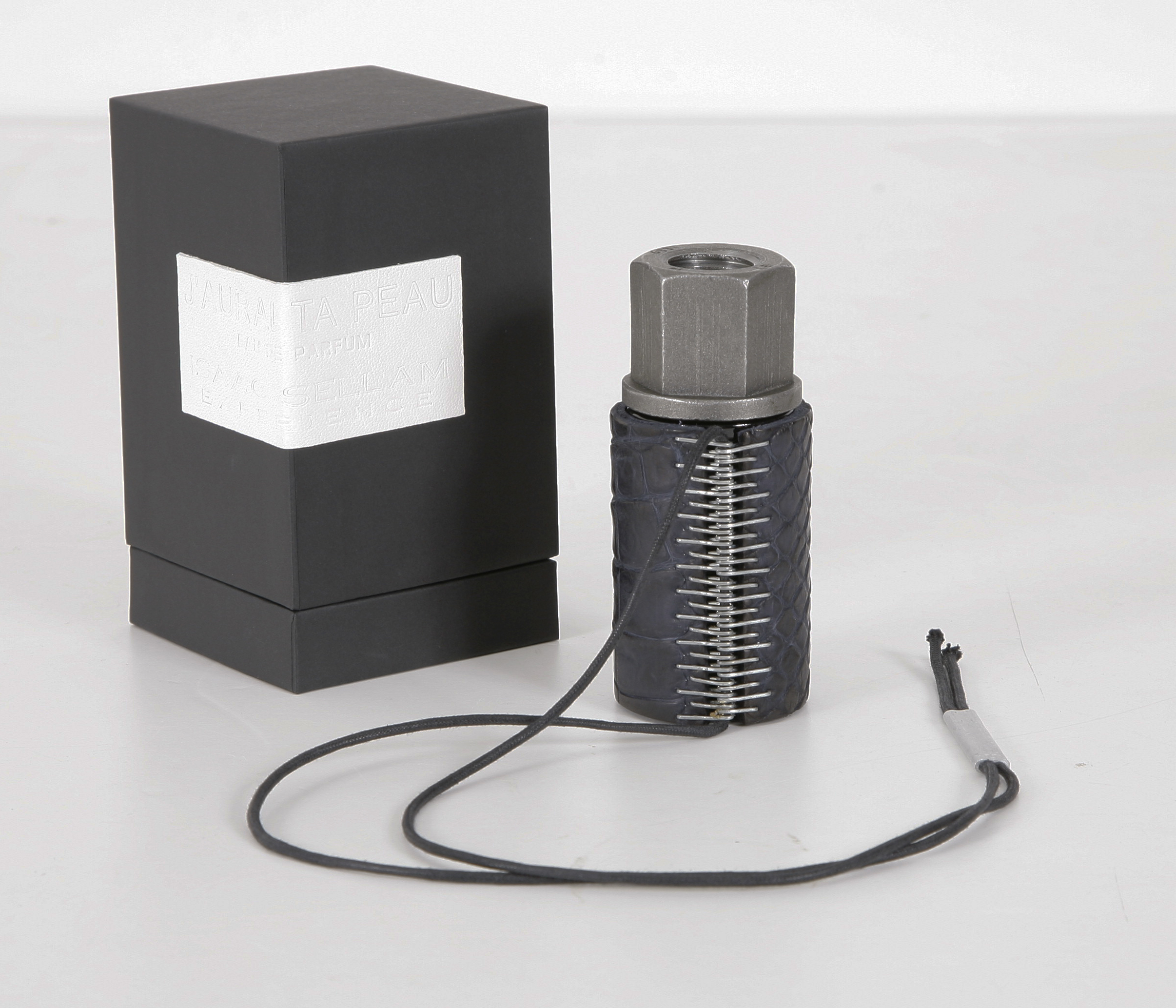 Isaac Sellam J'AURAI TA PEAU Fragrance