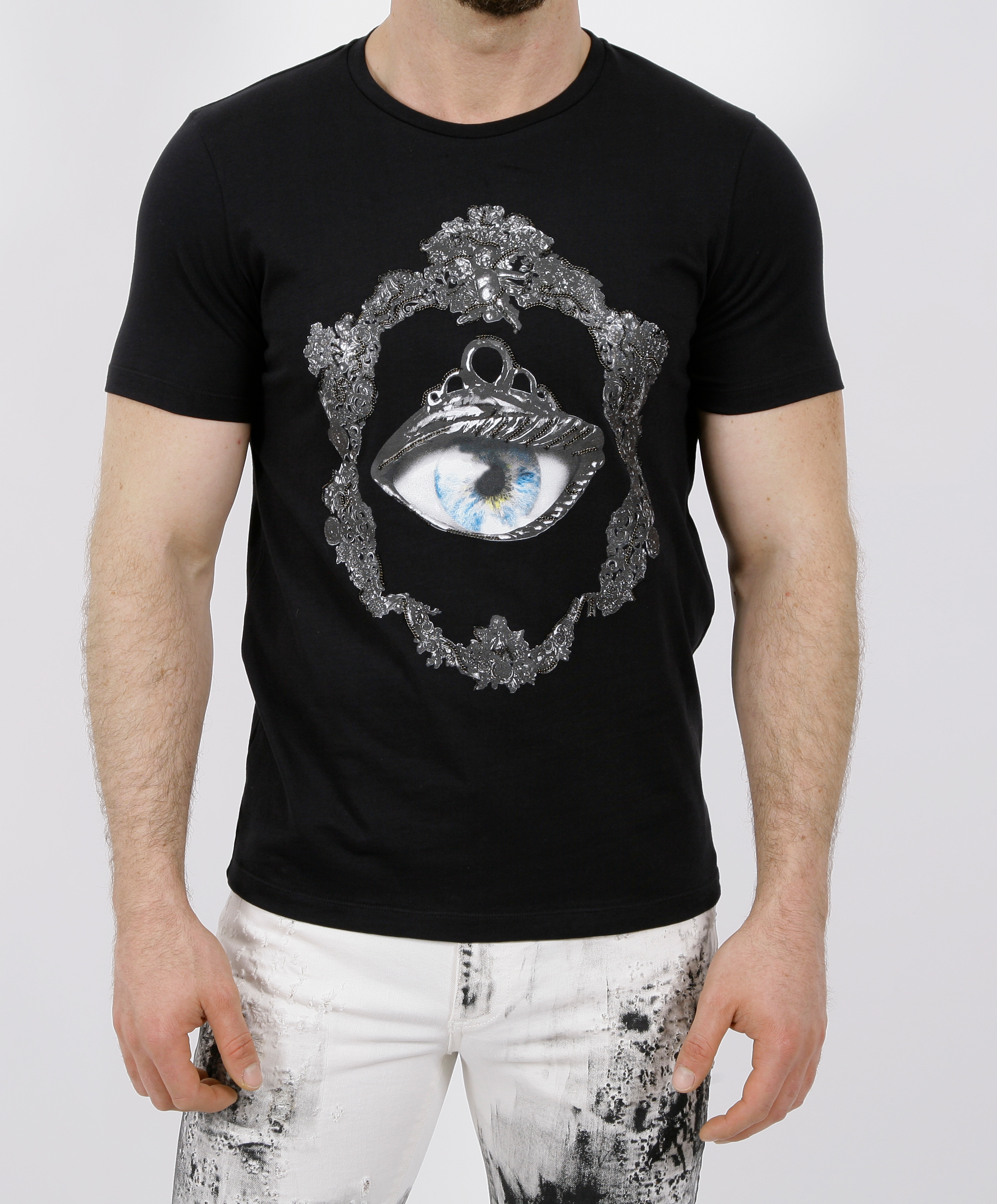 RH45 T-Shirt Hamsa