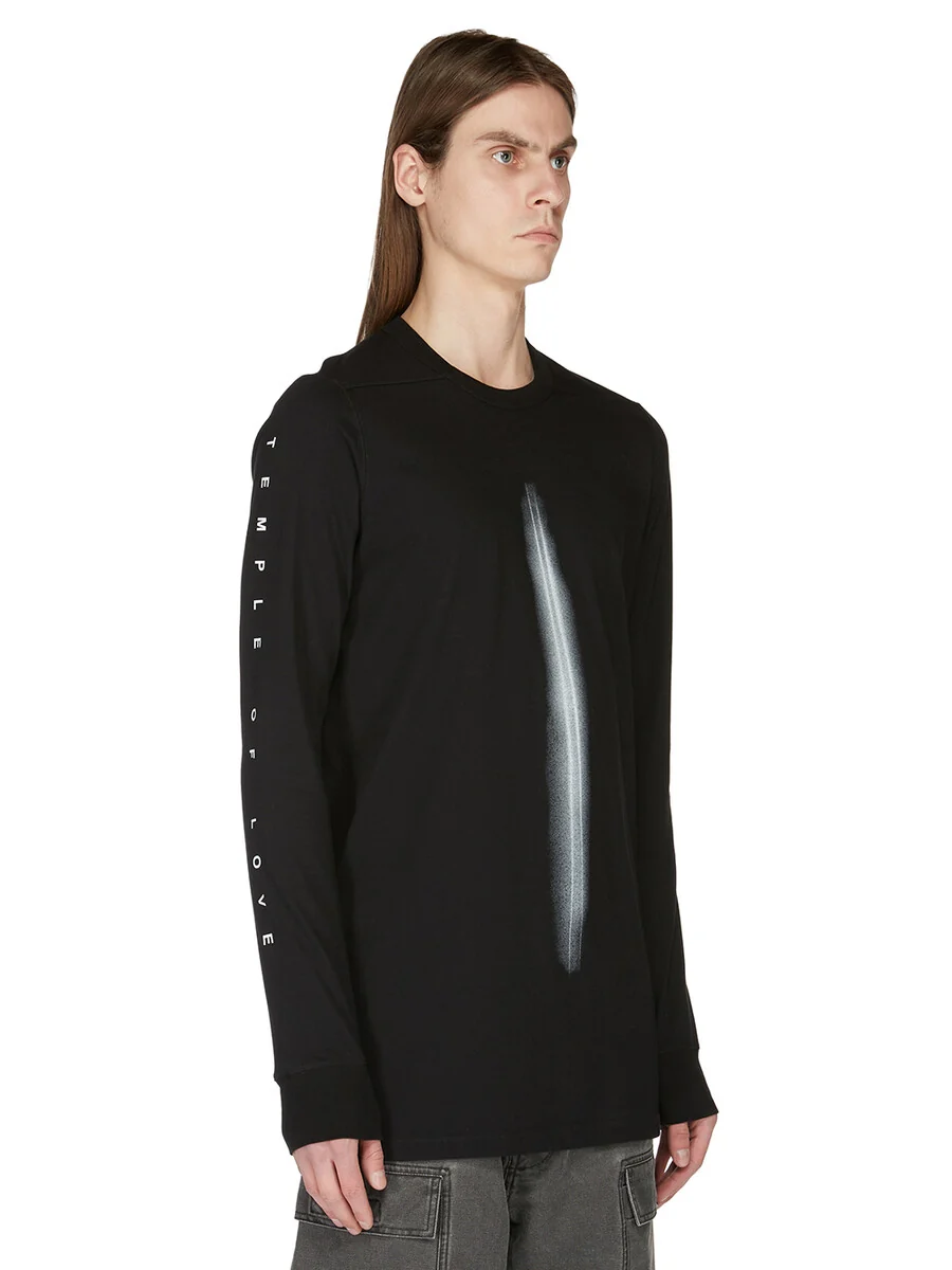 DRKSHDW by Rick Owens Lever Longsleeve