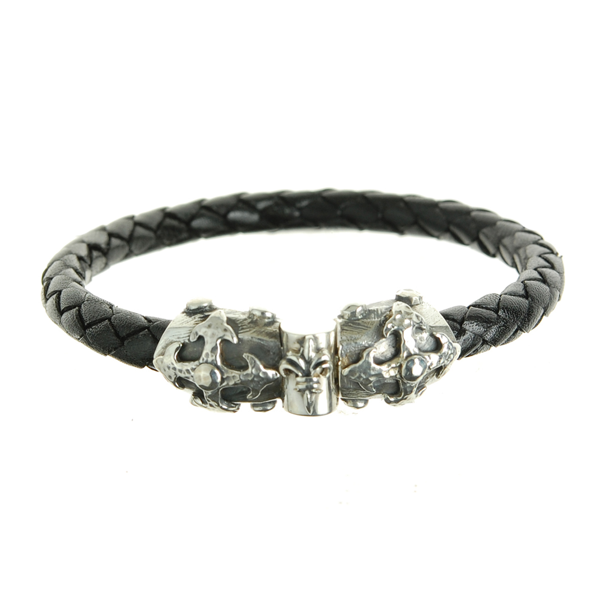 ElfCraft  Armband Blades & Cross