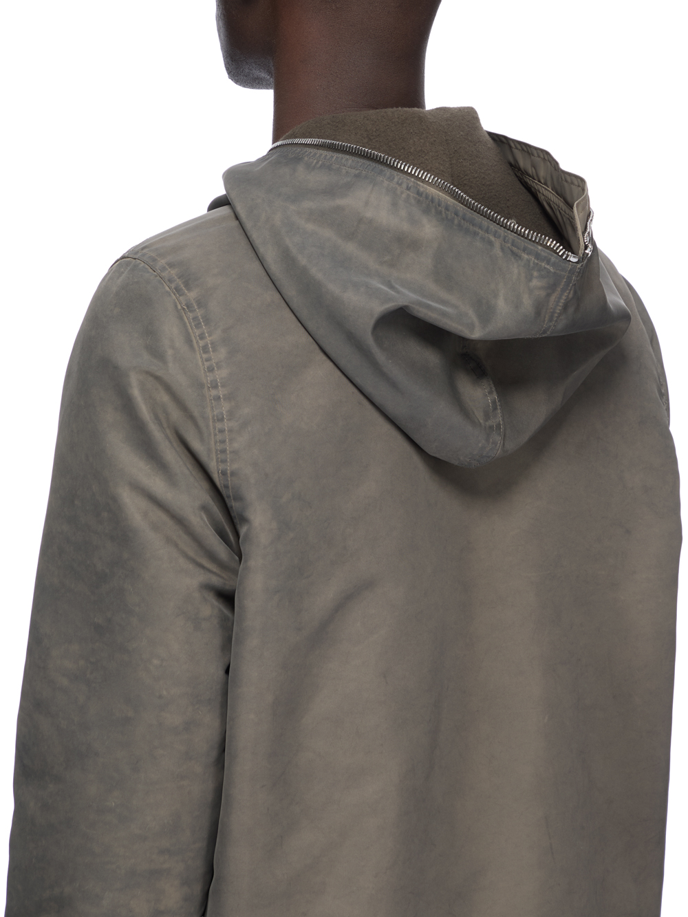 DRKSHDW by Rick Owens Gimp Zipfront Jacket