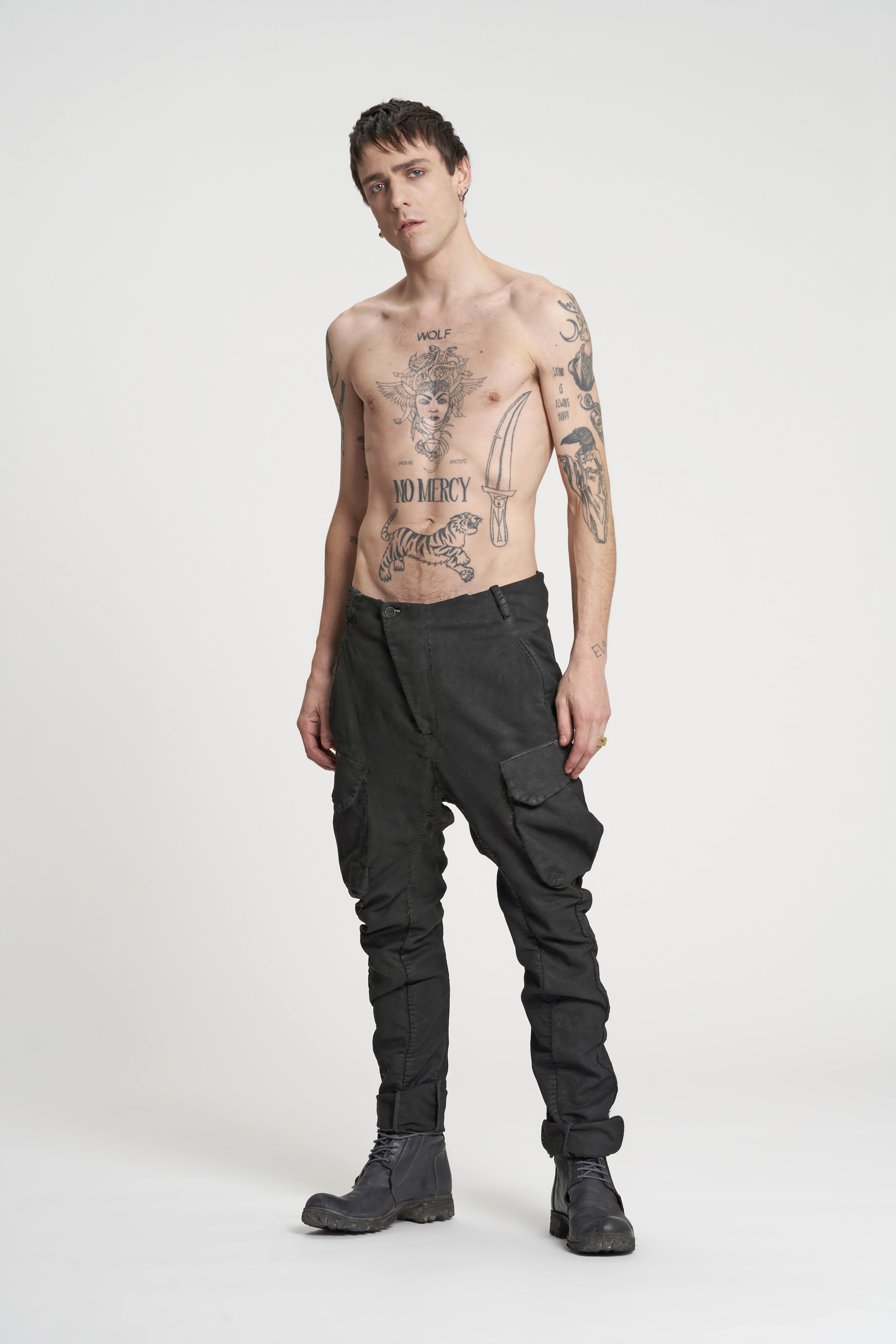 Masnada Combact Pant