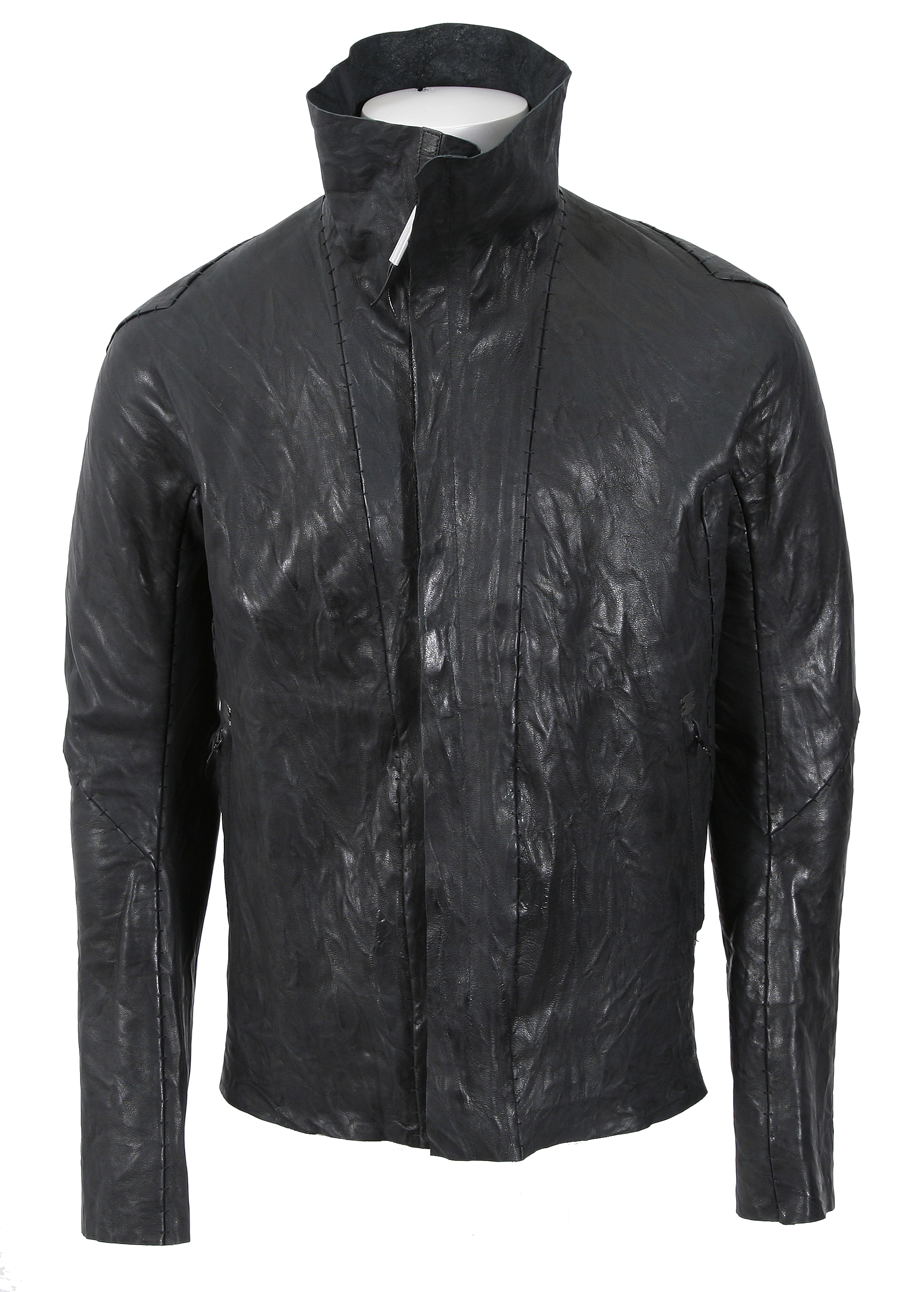 Isaac Sellam Sulfureux Leatherjacket