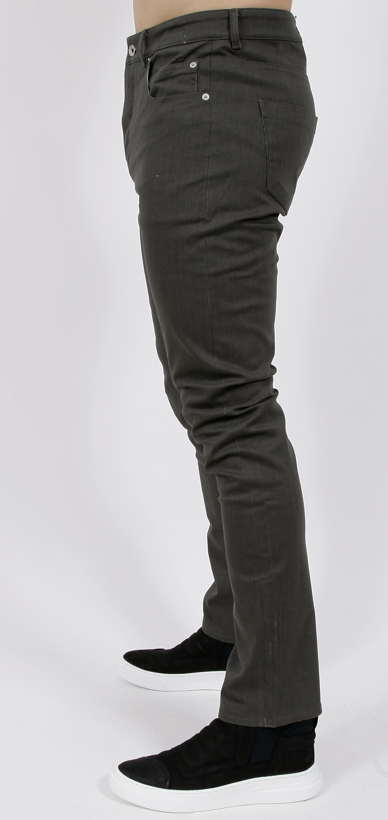 DRKSHDW by Rick Owens Dark Dust Jeans Detroit Cut