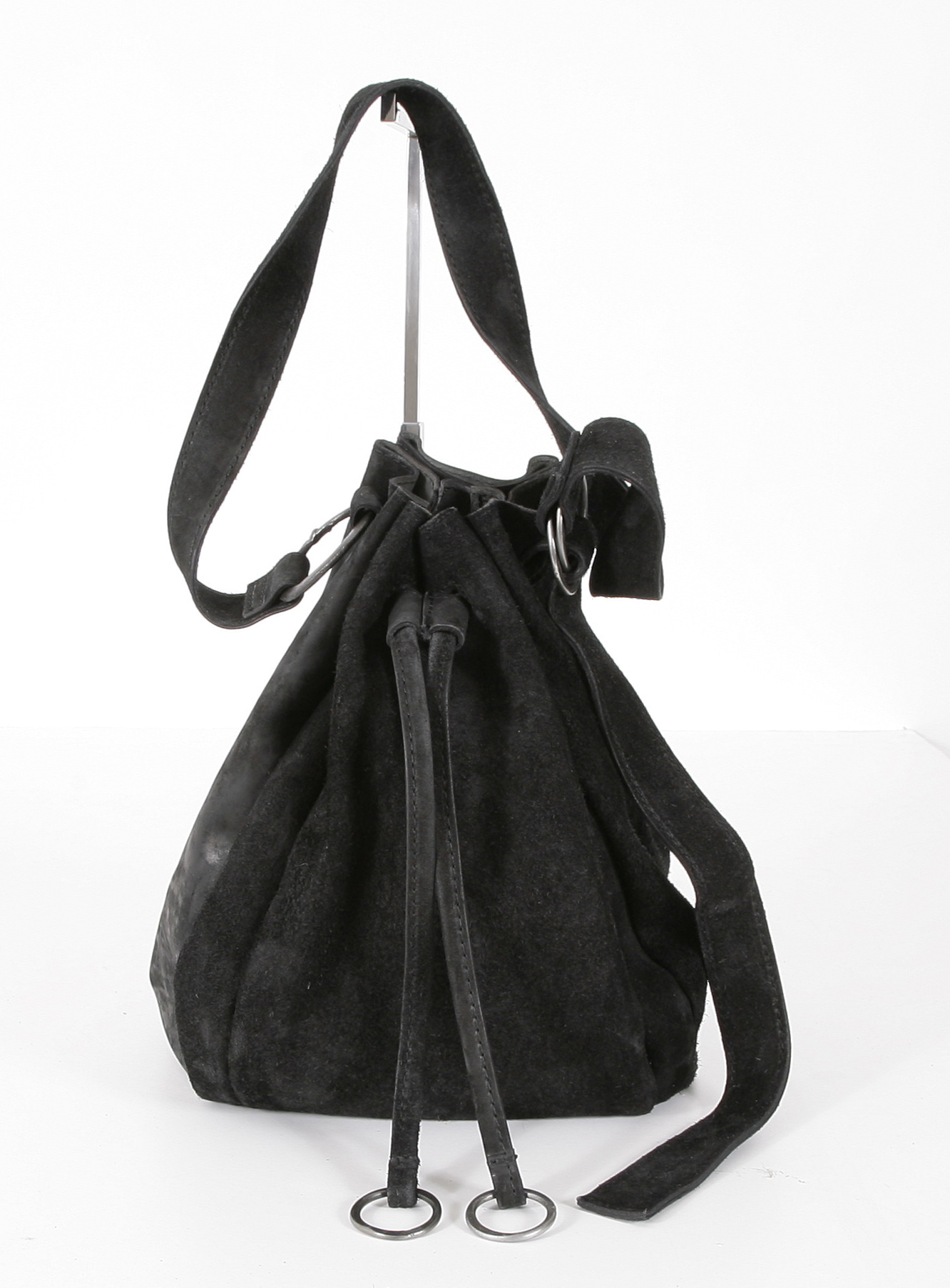 Tagliovivo Bucket Bag L Calutta Reverse Crosta