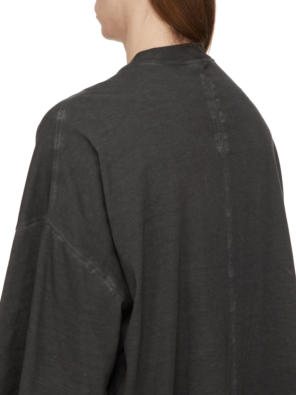 DRKSHDW by Rick Owens Tommy T Faded Black
