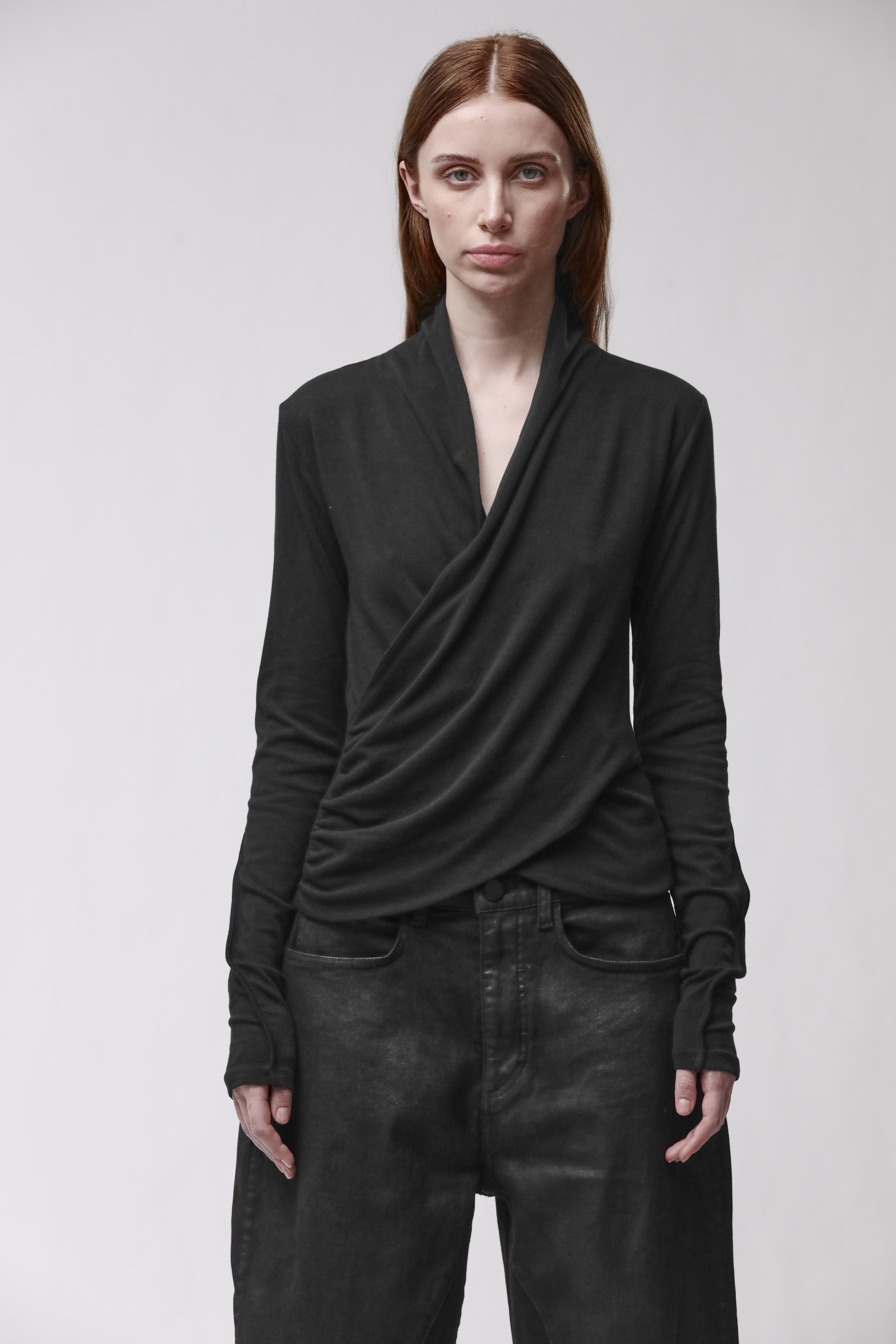 Thom Krom Shirt WTS632
