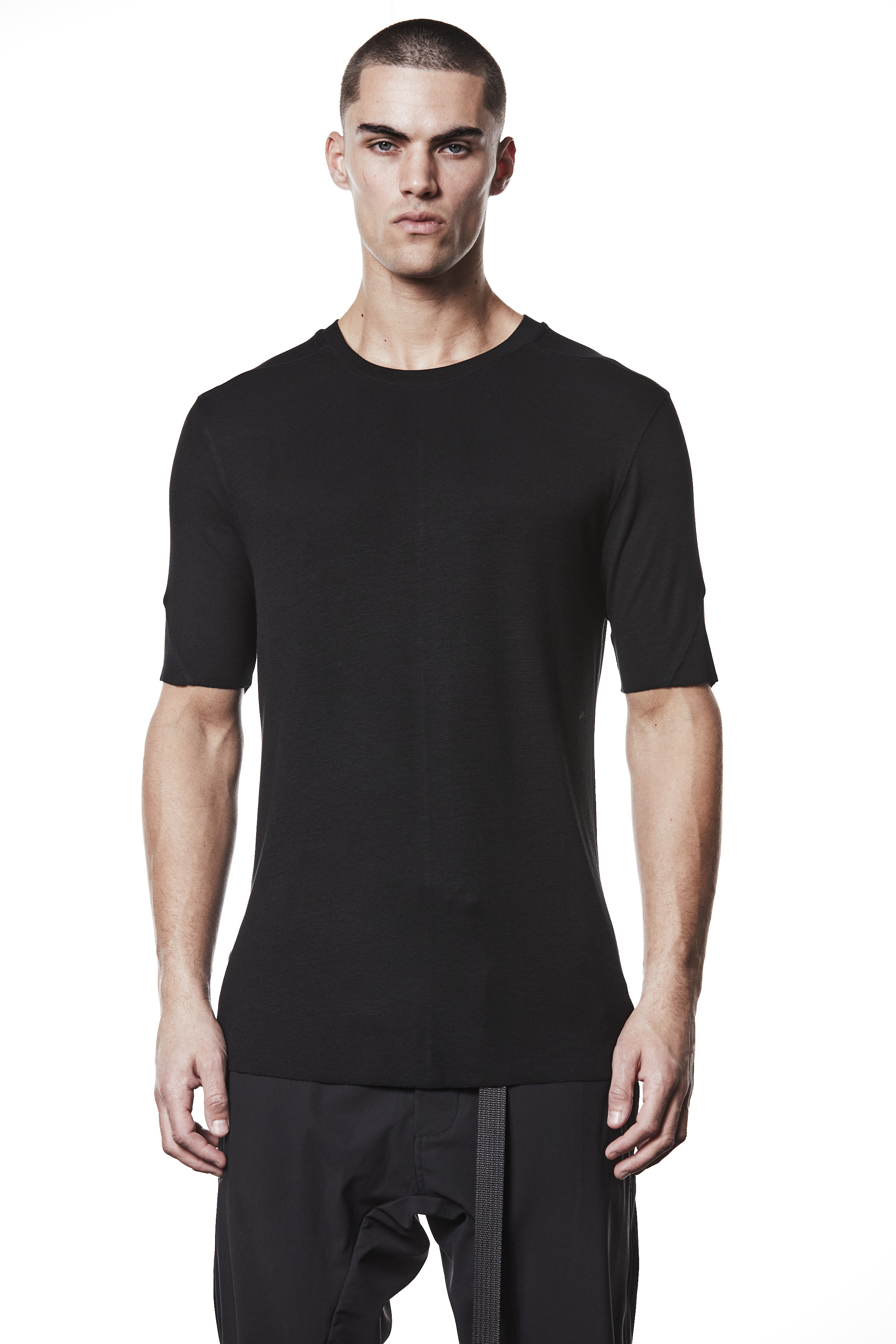 Thom Krom T-Shirt Black