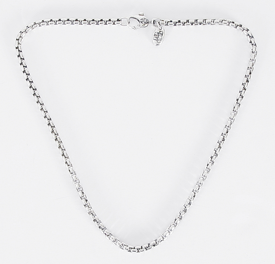 Elfcraft Halskette Brickchain S 50cm