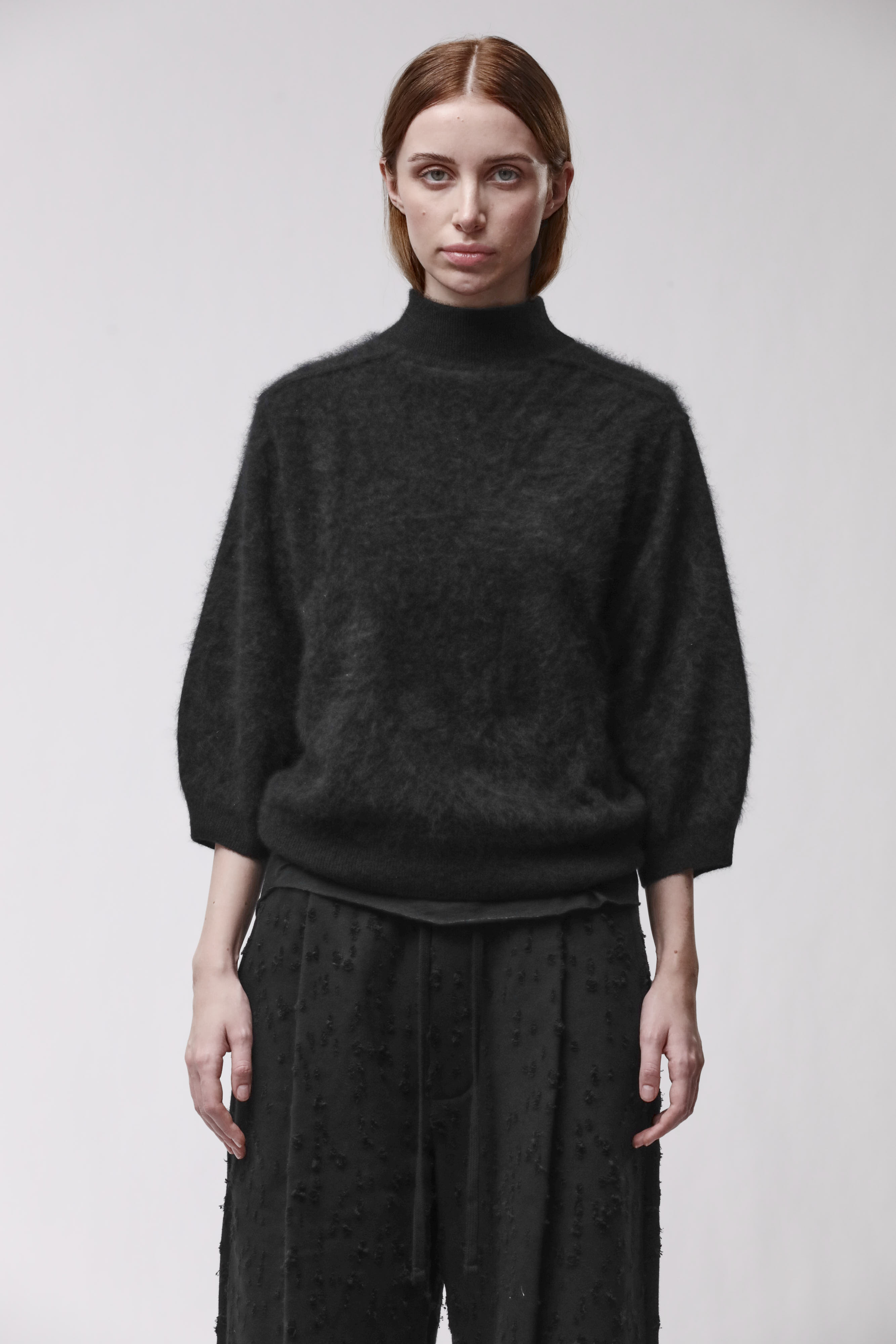 Thom krom Kaschmir Pulli WK158