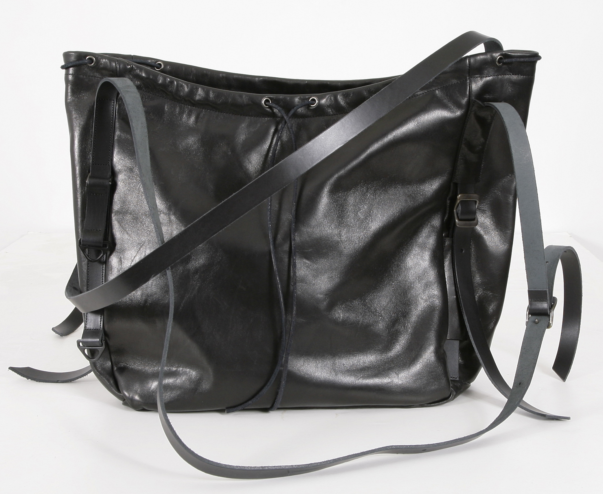D.Hygen Horsleather Bag