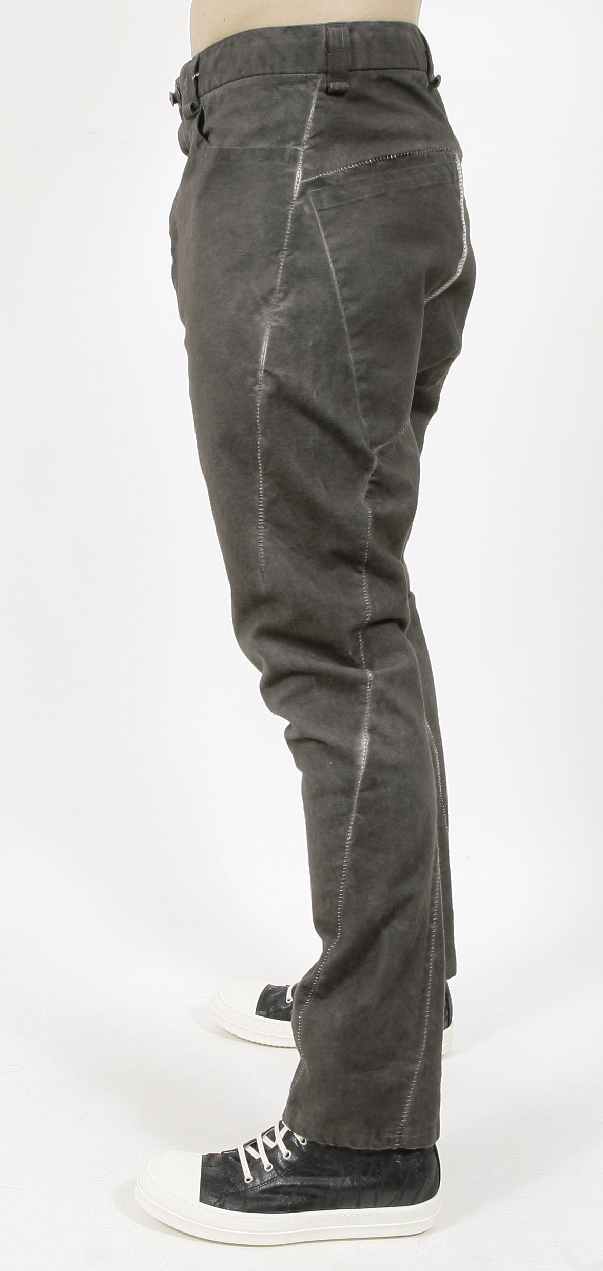 Isaac Sellam Low Crotch Pants 