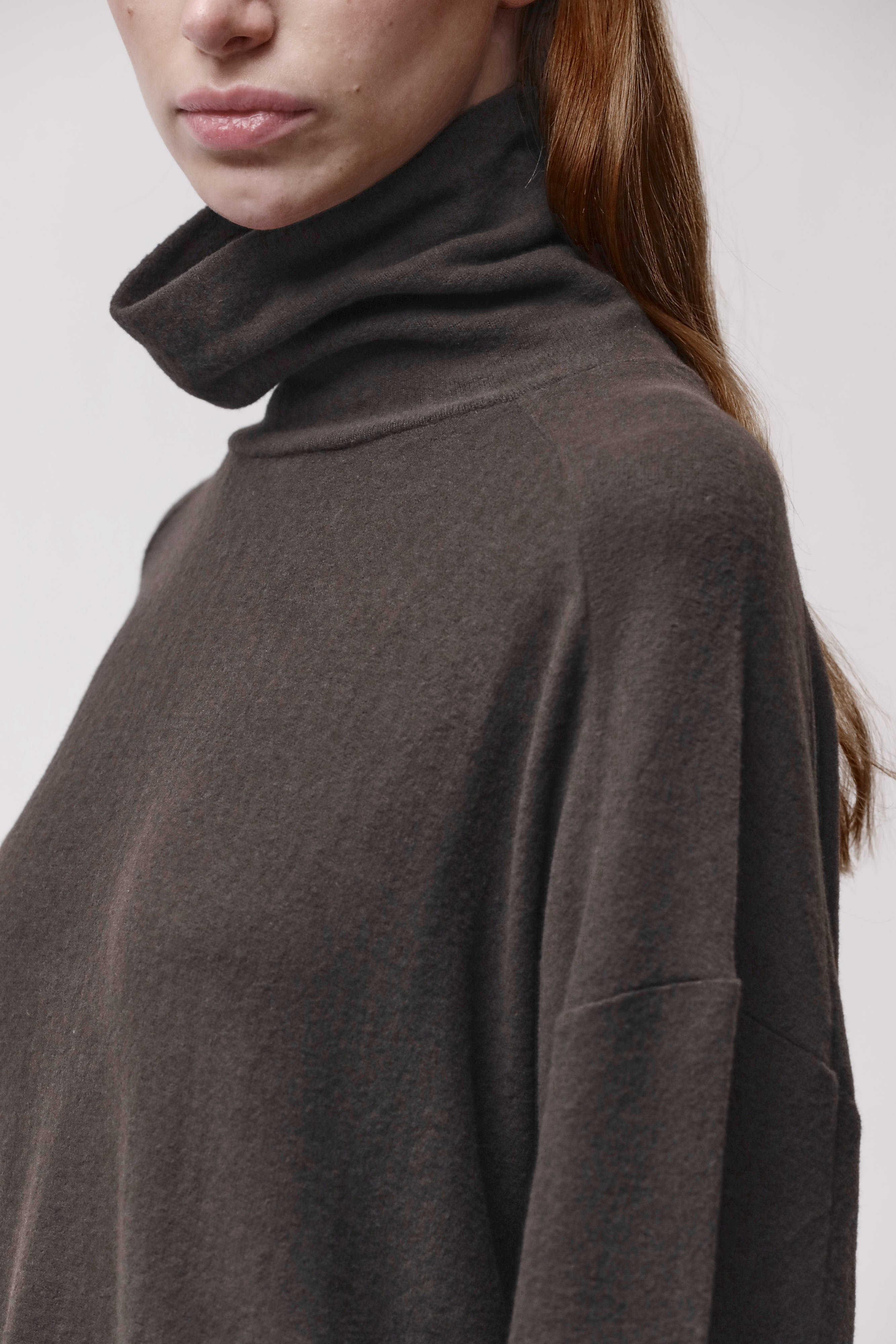 Thom Krom Kleid WD72 cold brown