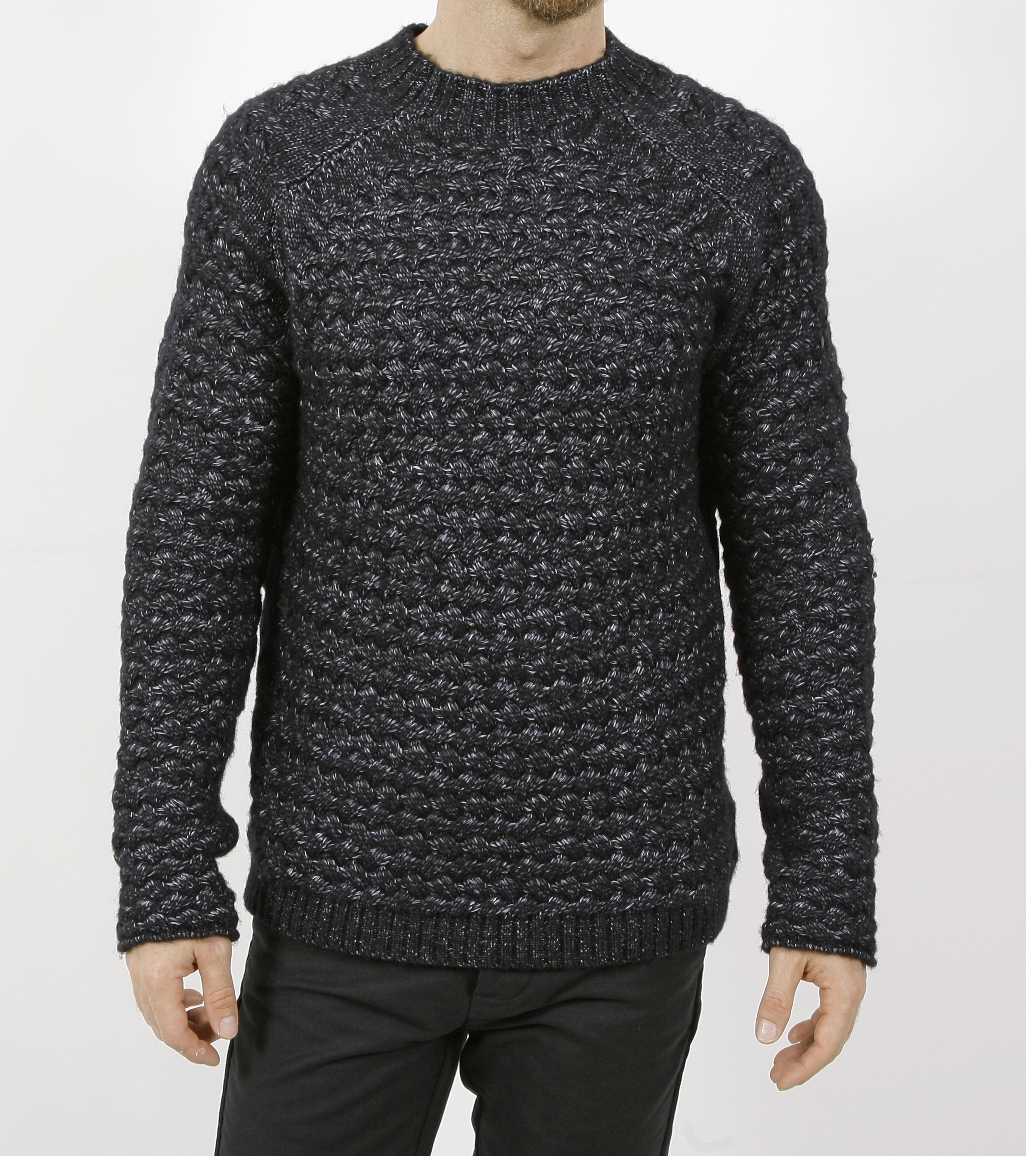 Hannes Roether Pullover 