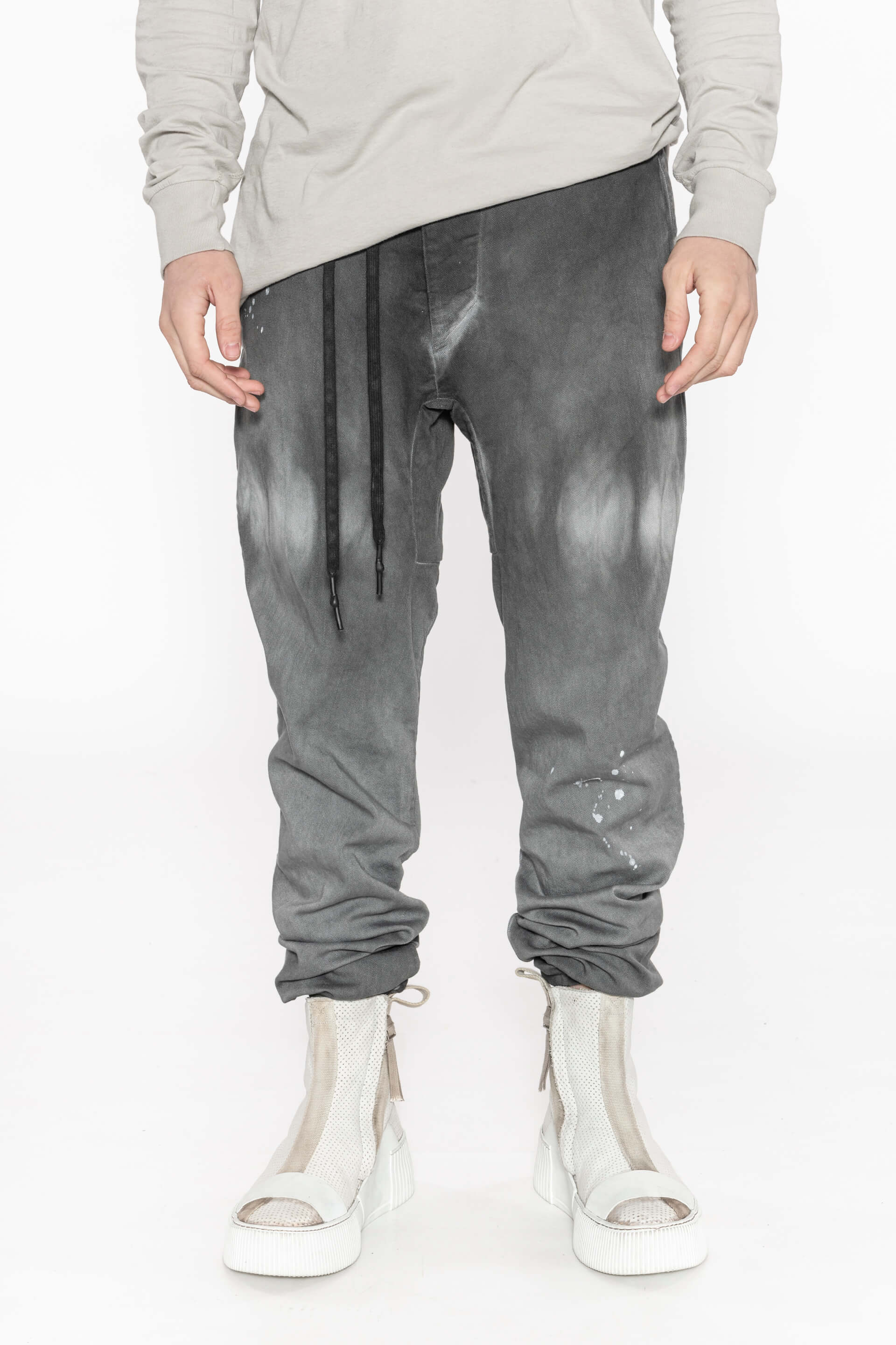 11 by Boris Bidjan Saberi Stone Wash Pant P2C
