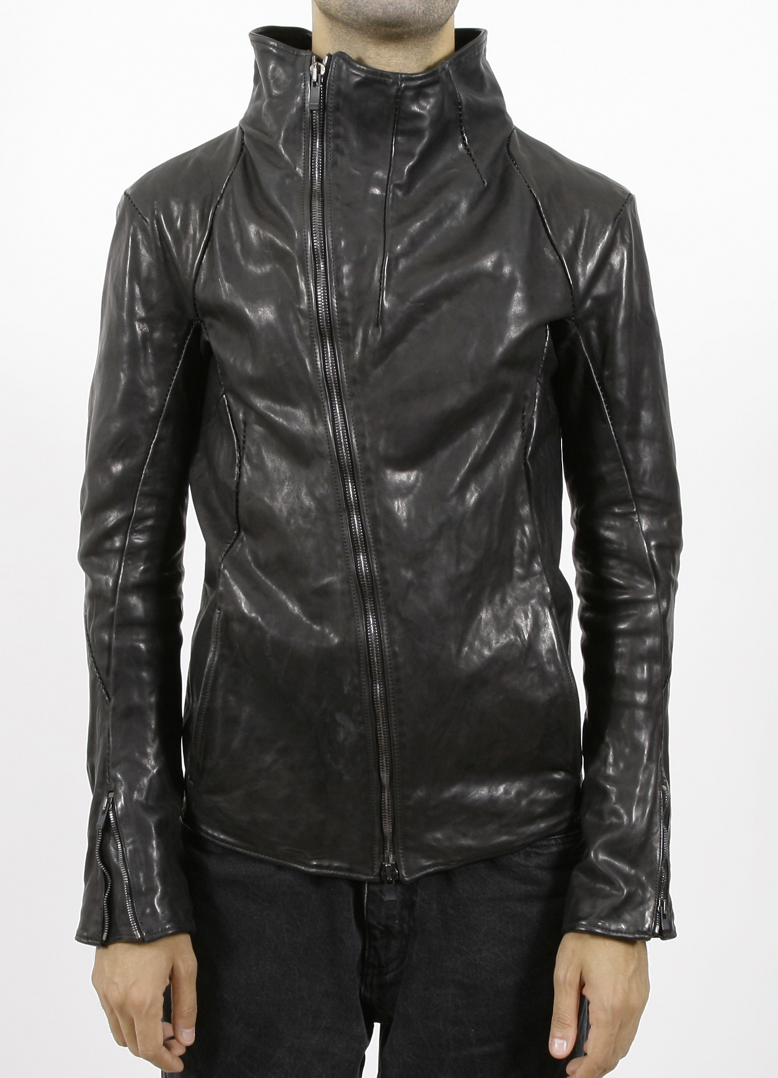 Incarnation Lederjacke 