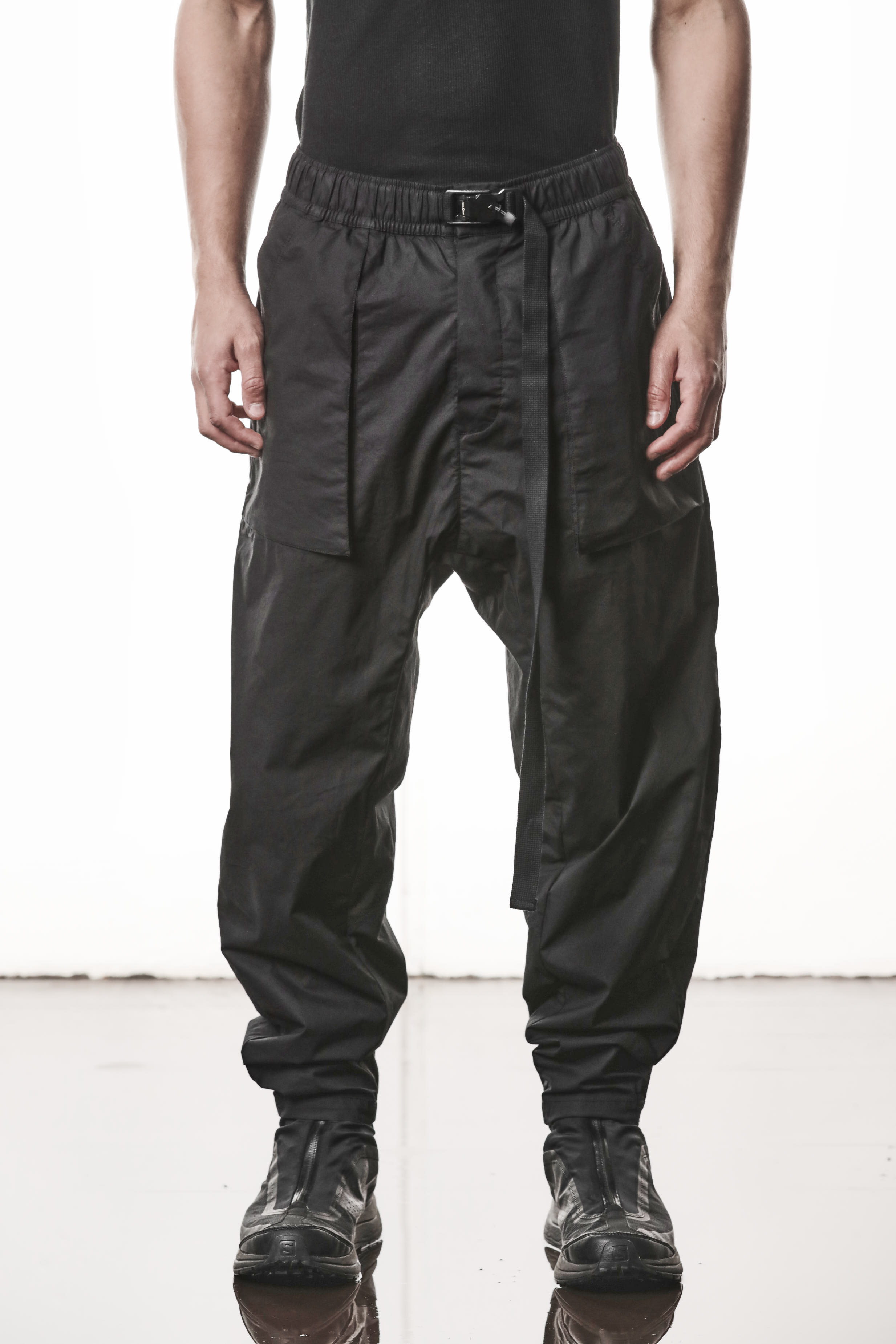 Thom Krom Low Crotch Trousers