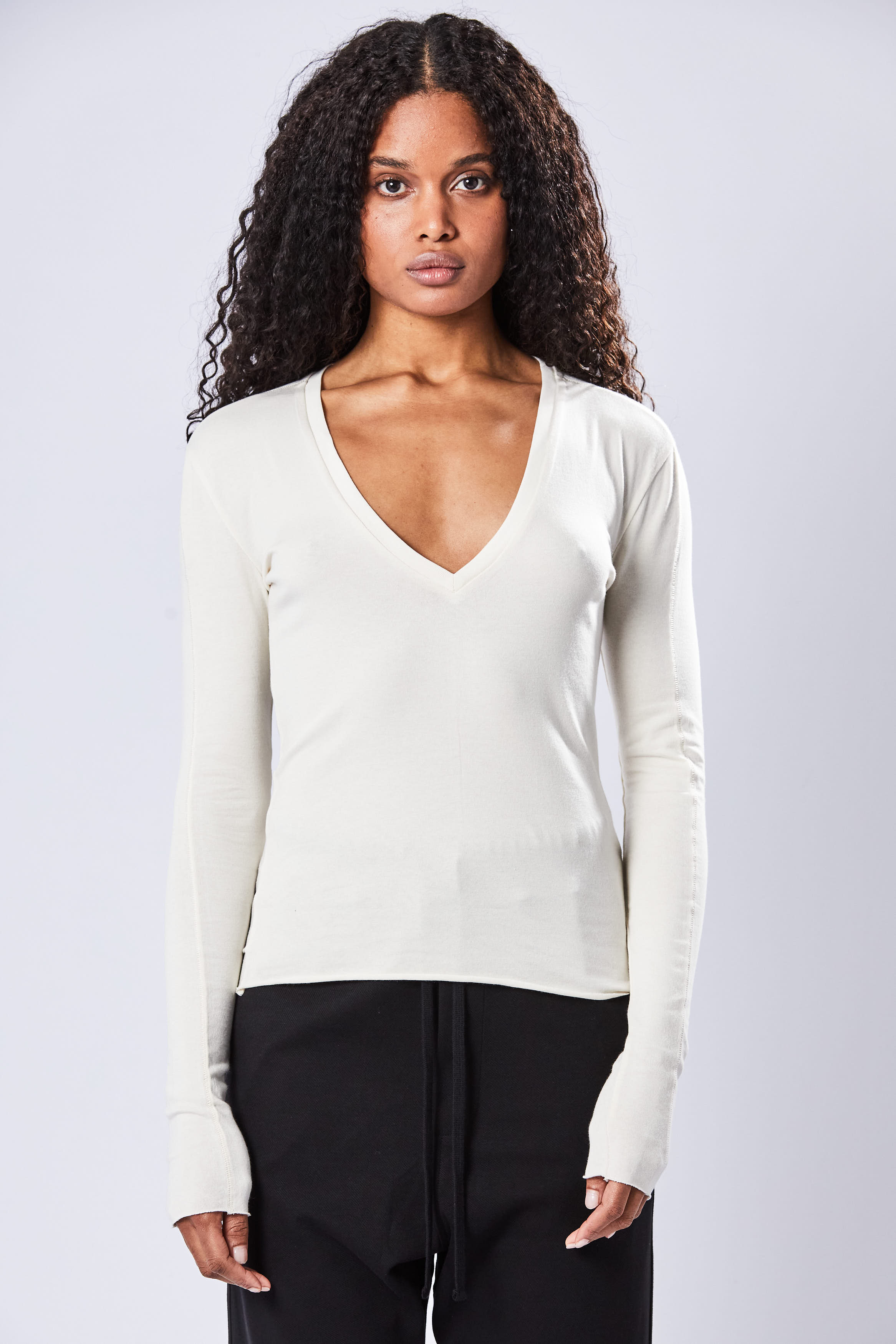 Thom Krom V-Sleeve Bone