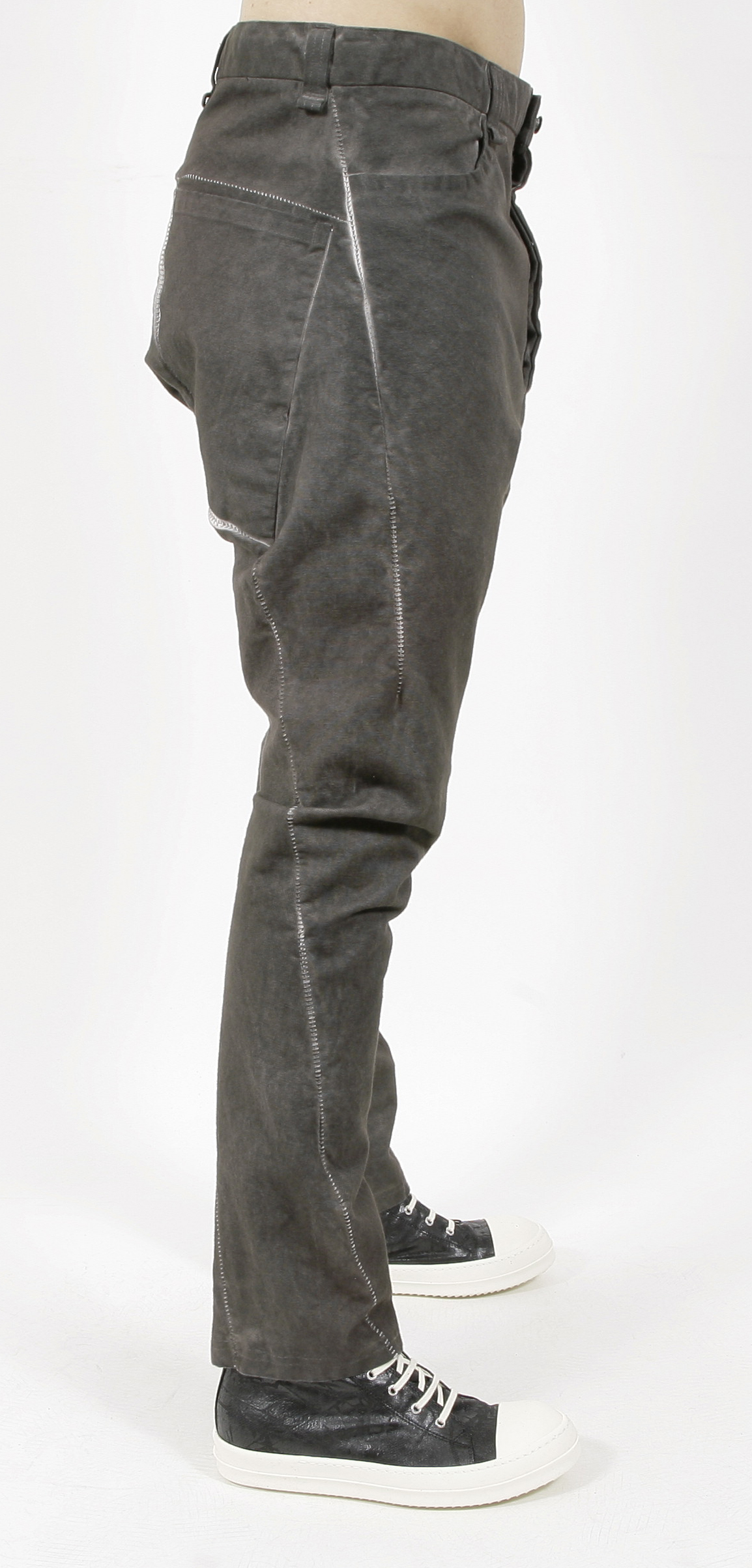 Isaac Sellam Low Crotch Pants 