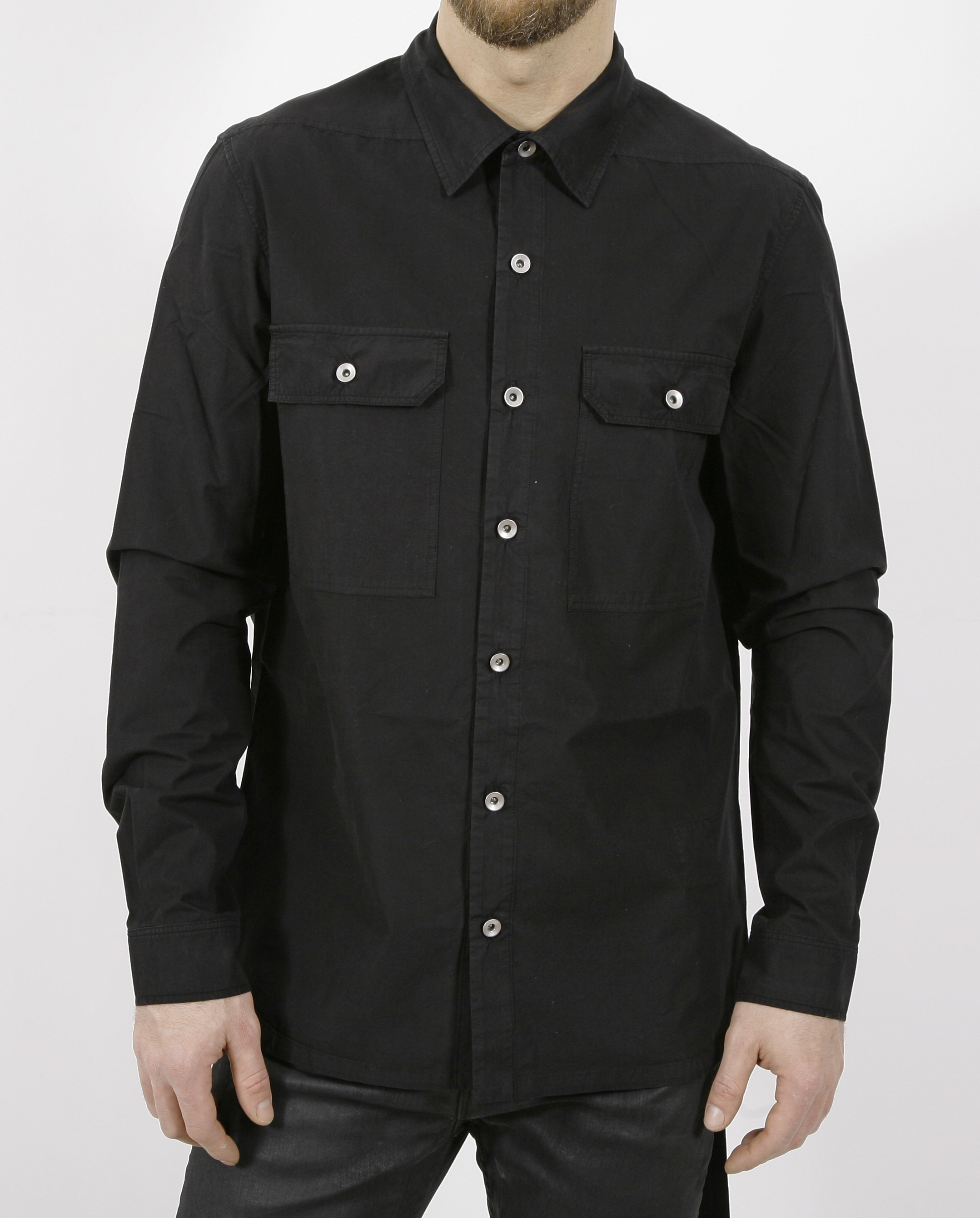 DRKSHDW by Rick Owens Outershirt