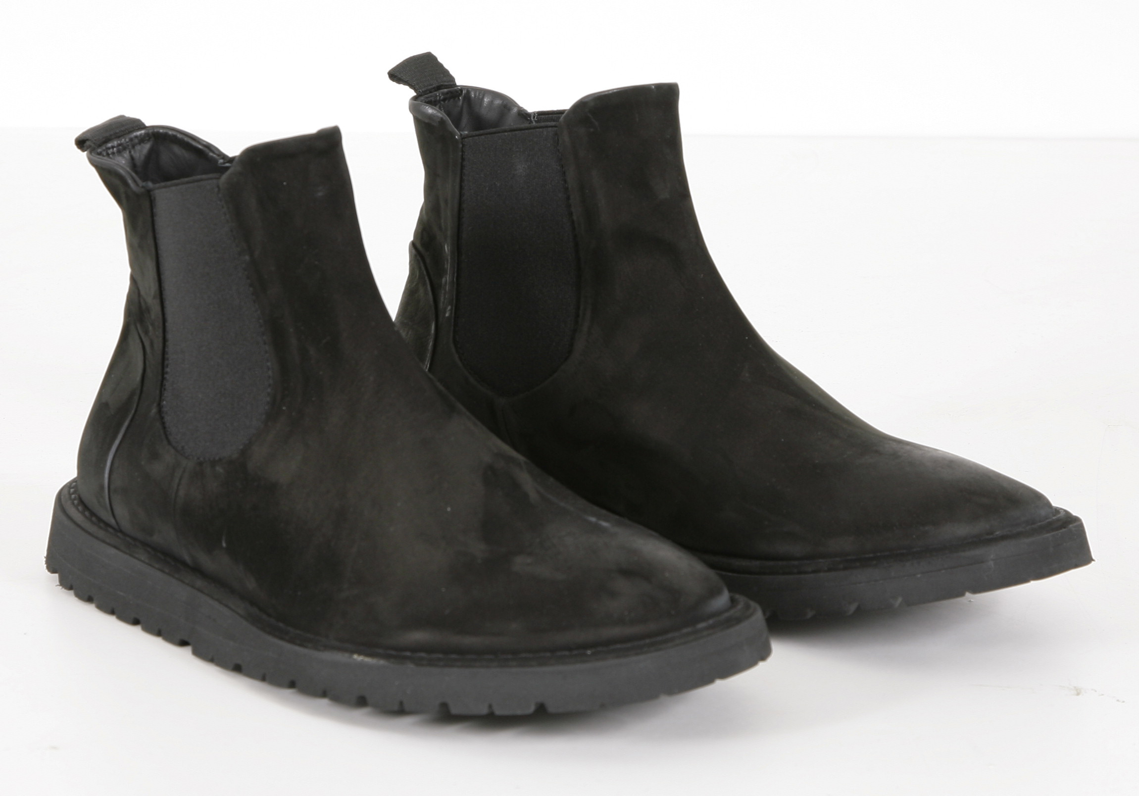Ernesto Dolani Jago Boots 