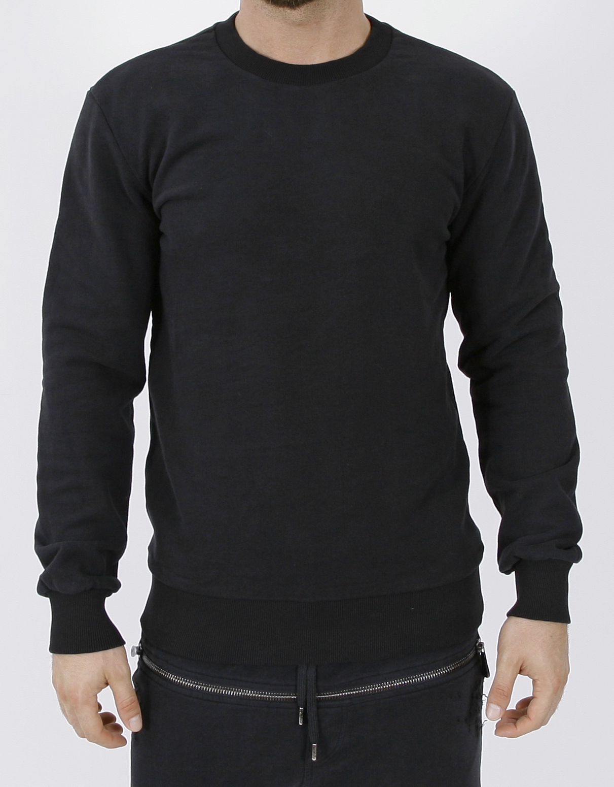 Rh45 Sweater Leather