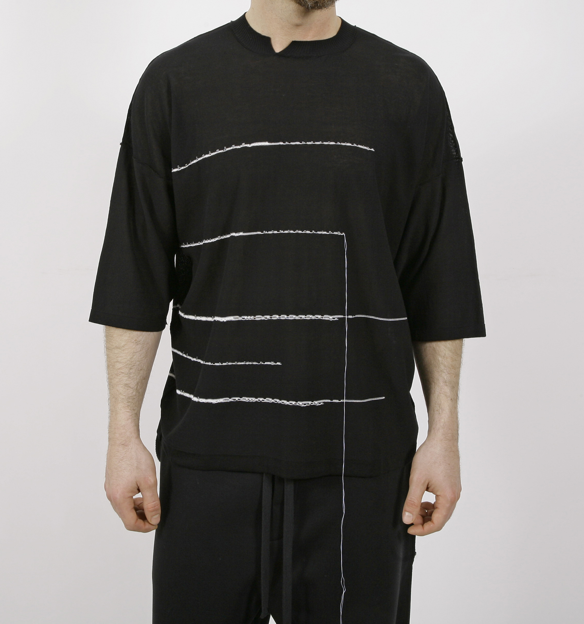 Isabel Benenato T-Shirt UK66