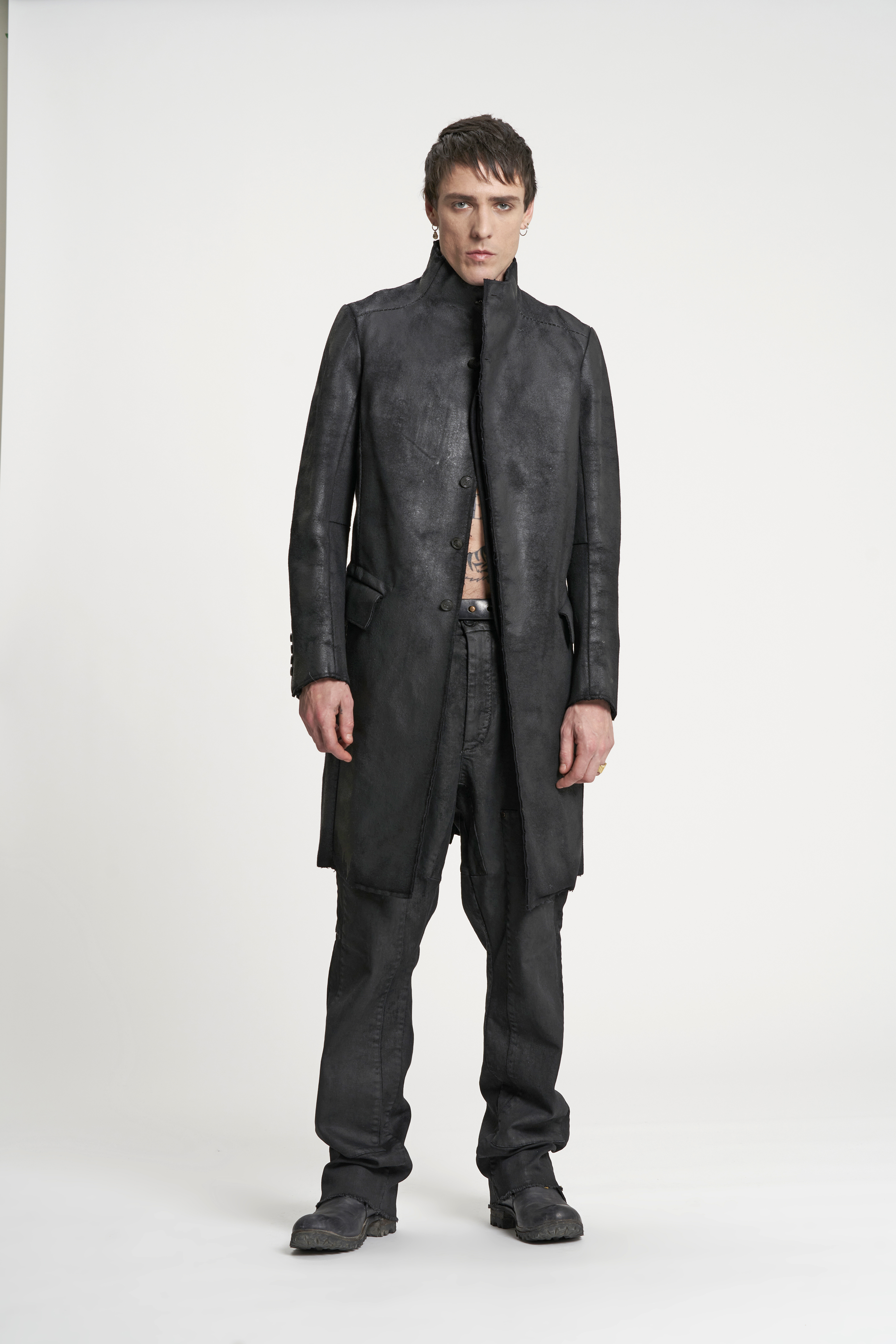 Masnada Cappotto Coat