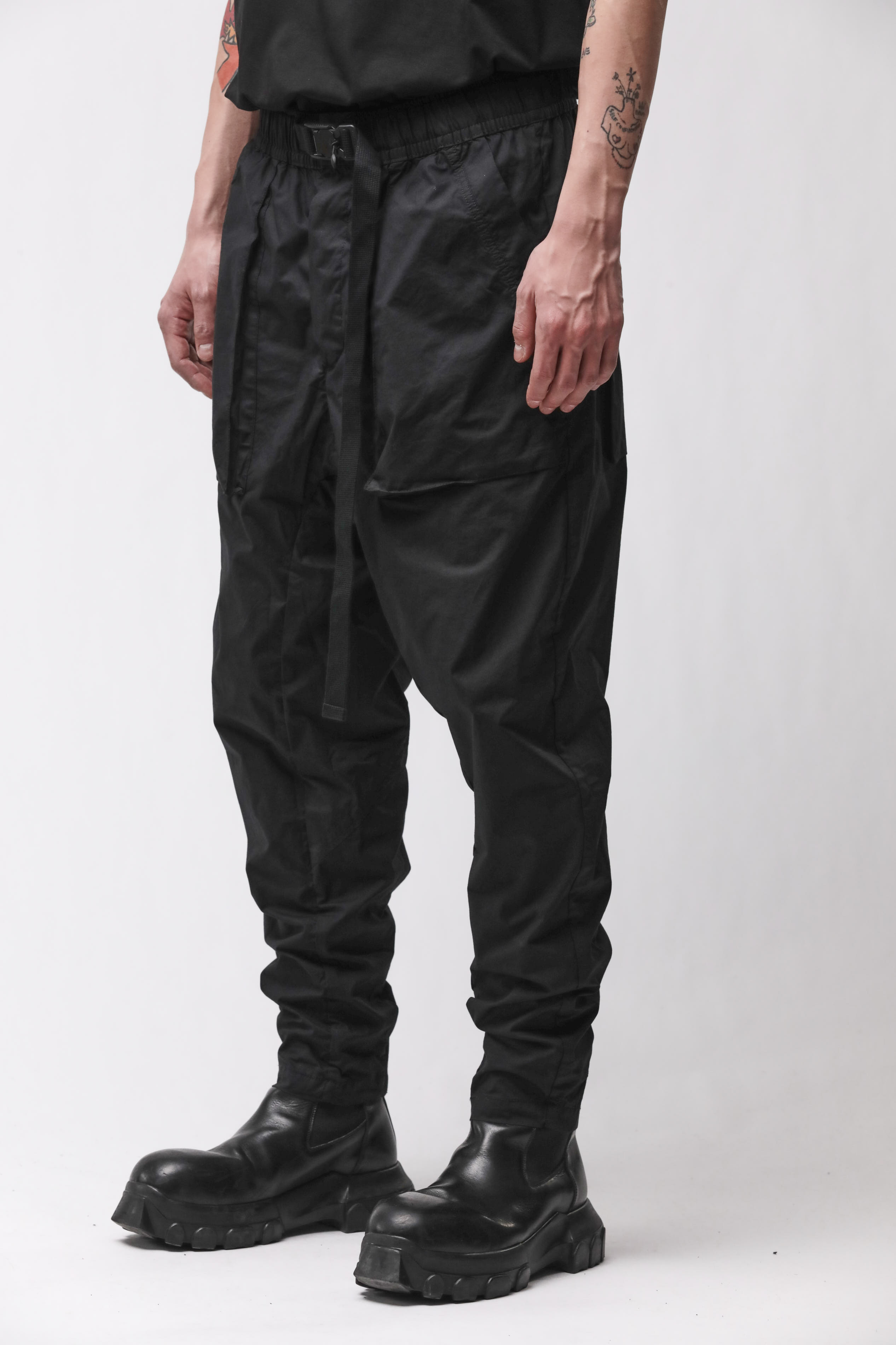 Thom Krom Low Crotch Pant MP65