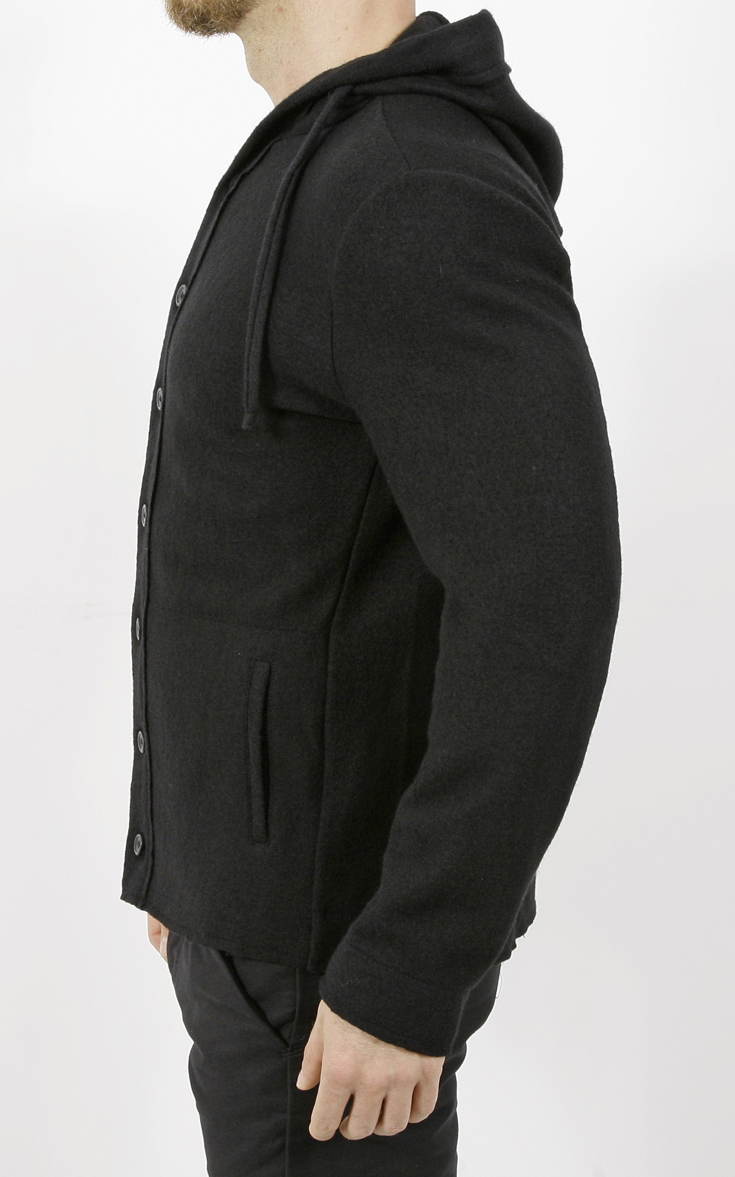 Hannes Roether Jacke