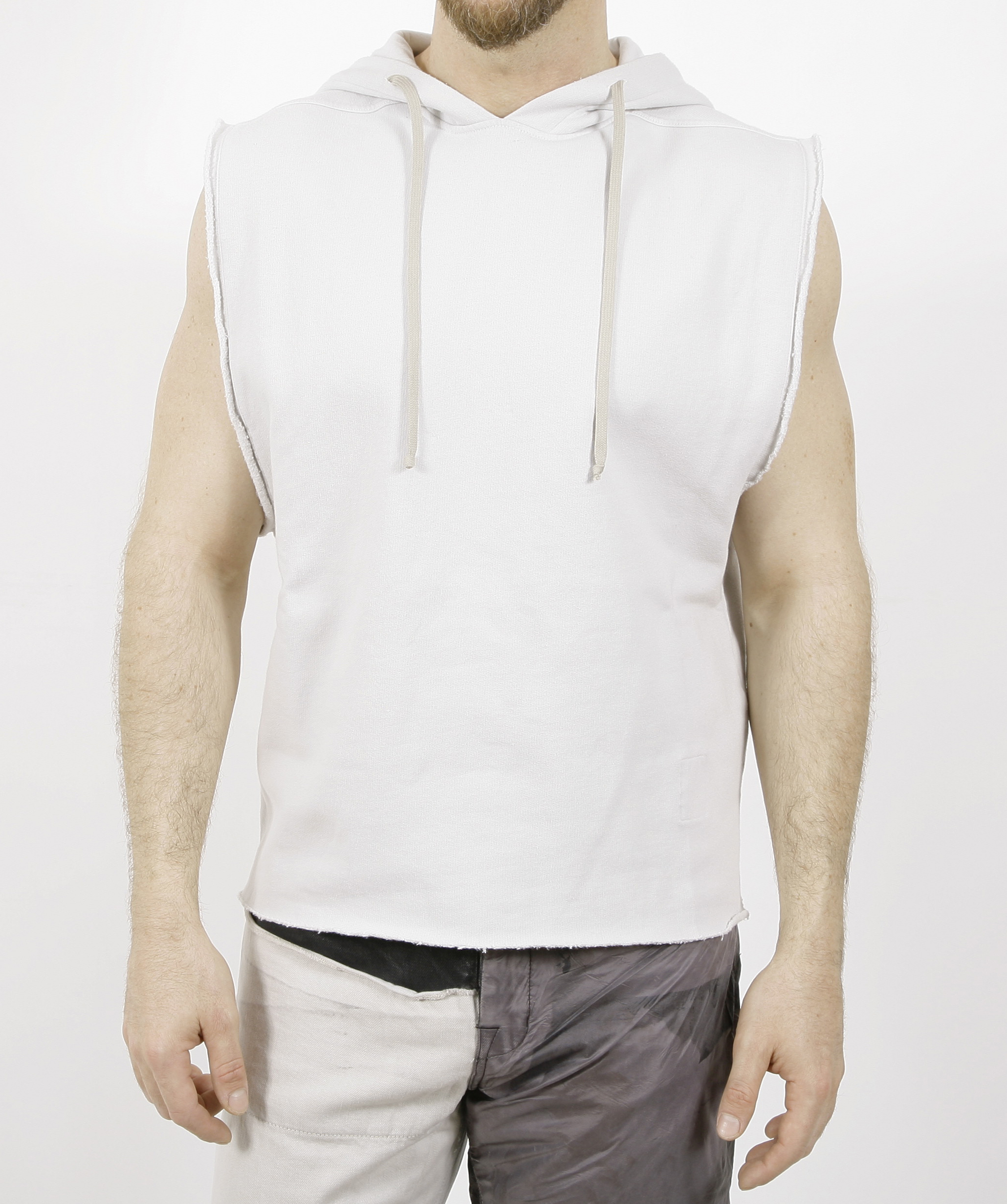 DRKSHDW by Rick Owens Hooded Tunic 