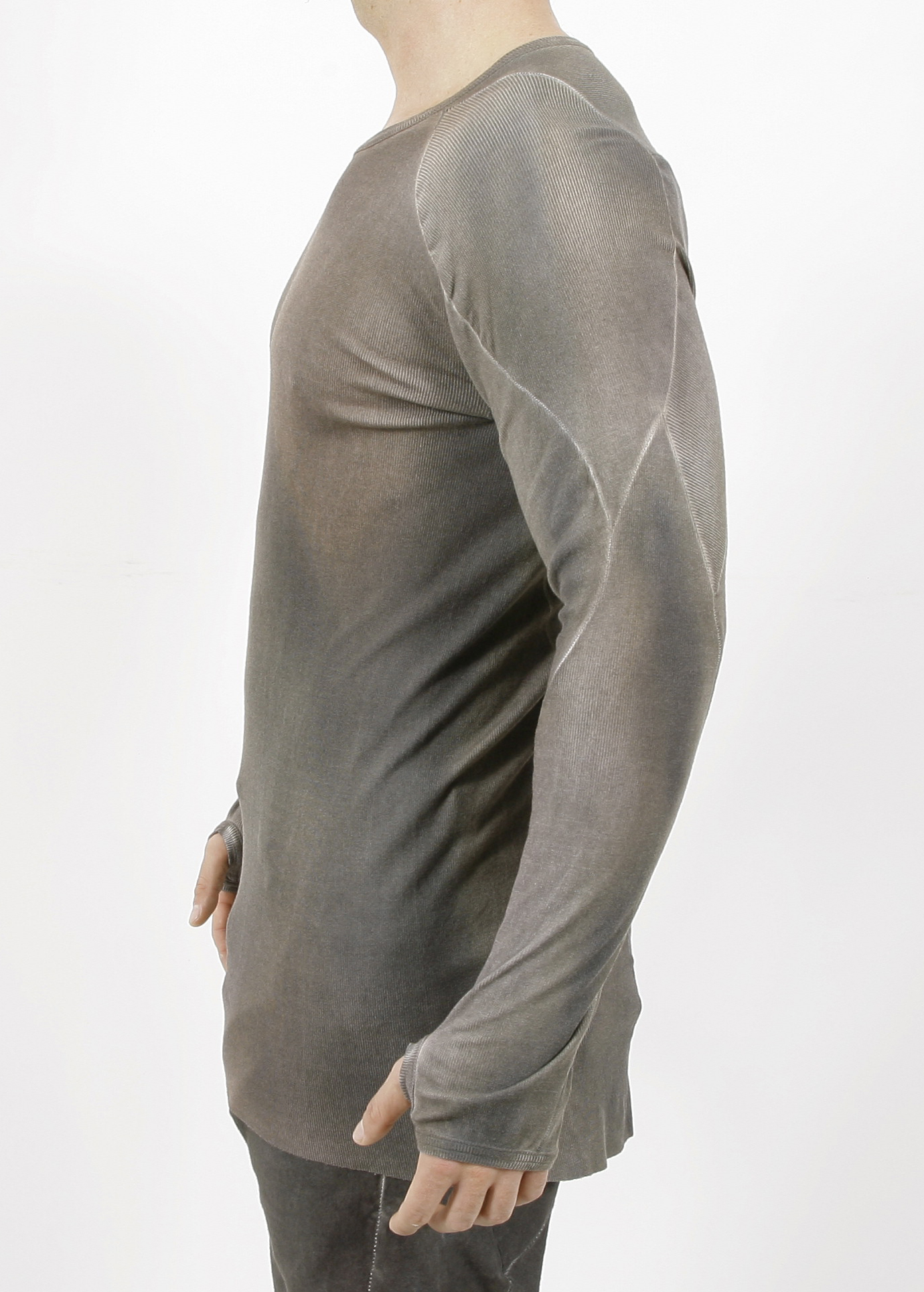 Isaac Sellam Humanit Longsleeve