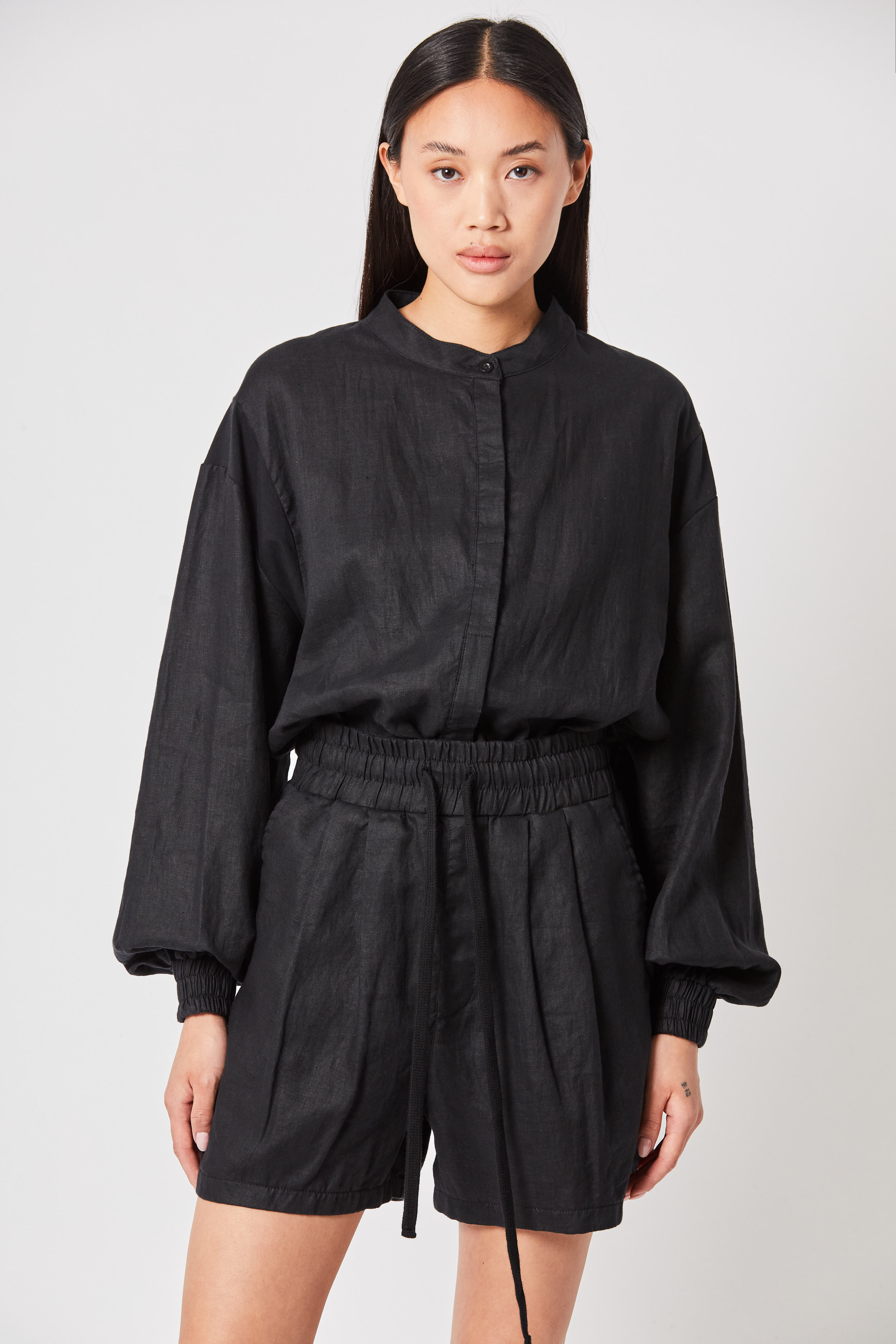 Thom Krom Jumpsuit black