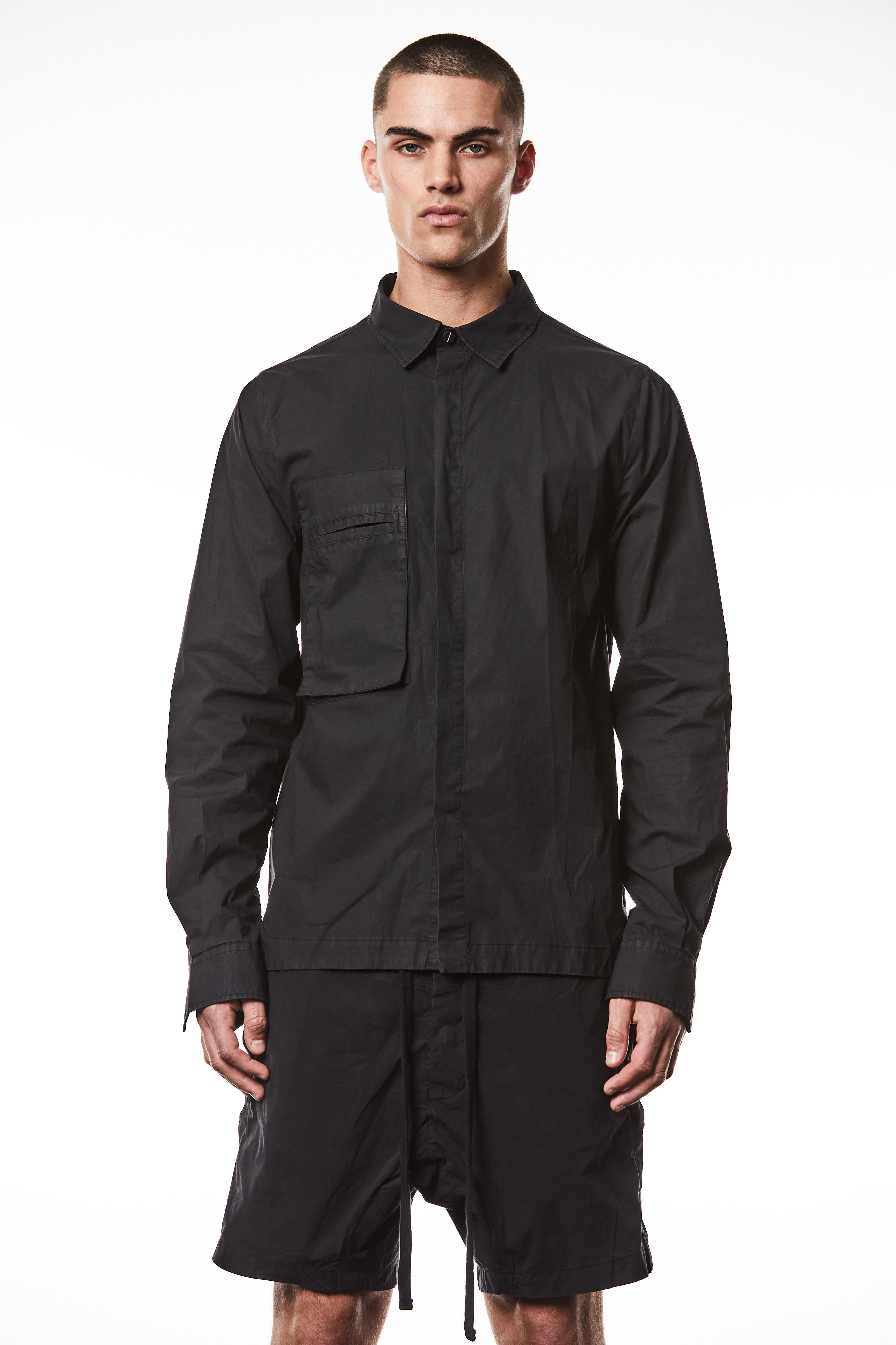 Thom Krom Shorts Black Thom Krom Shorts Black