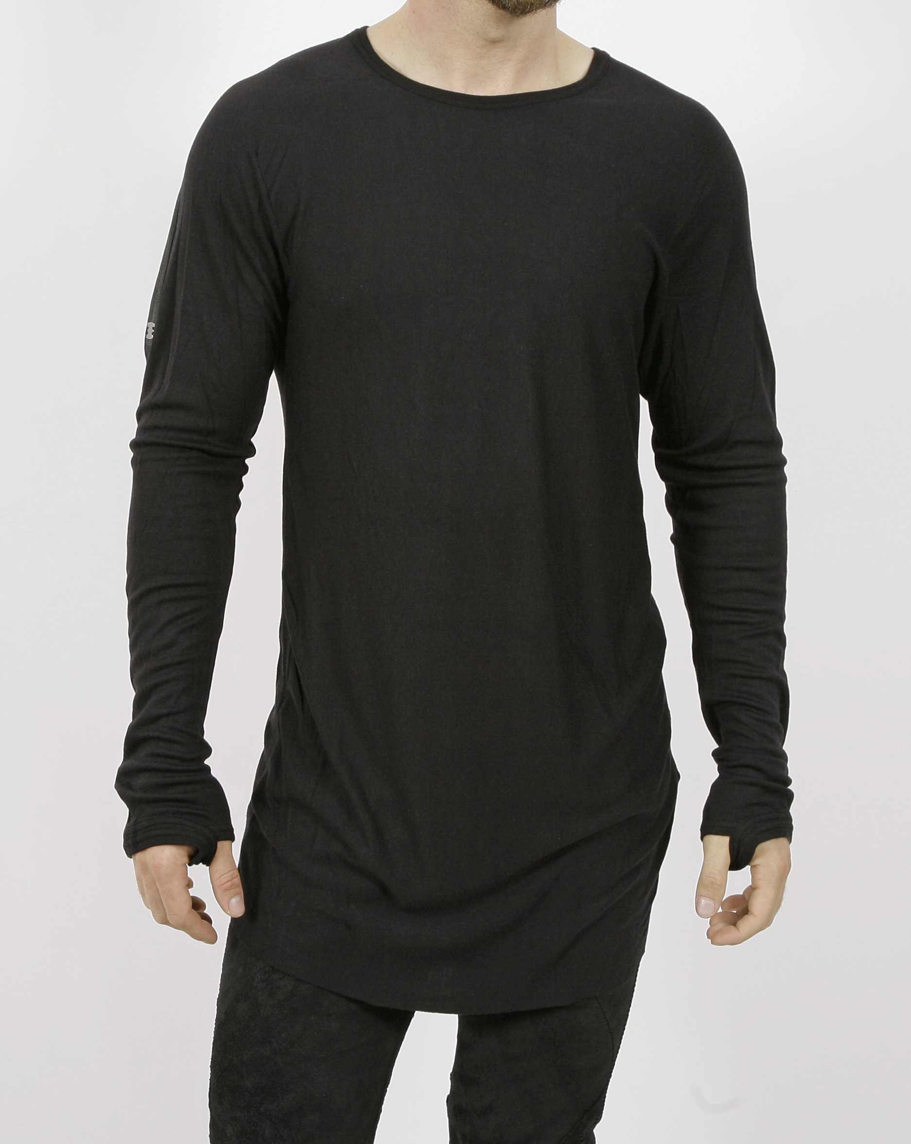 69 by Isaac Sellam Horizon Longsleeve