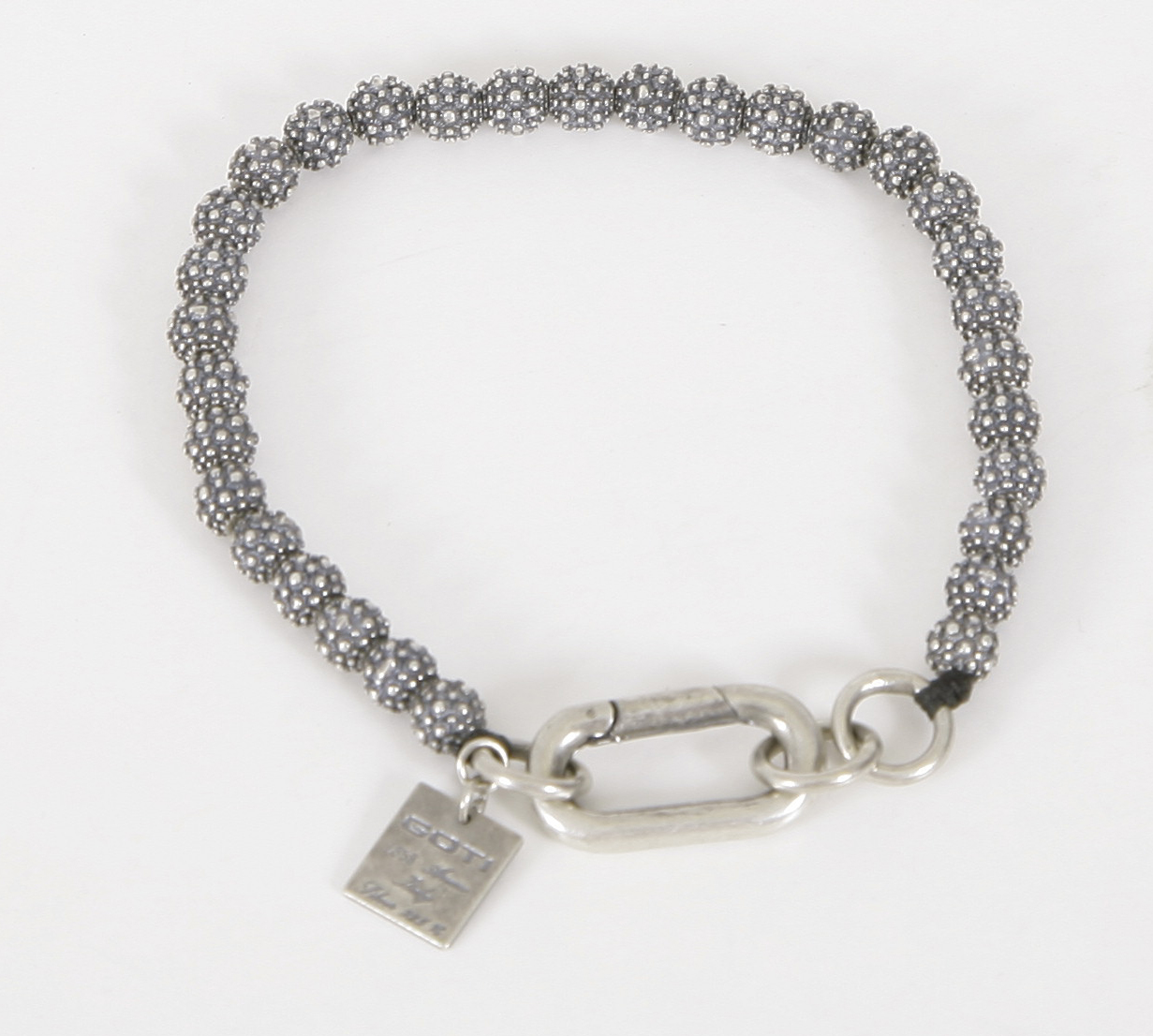 Goti Silver Bracelet 1282
