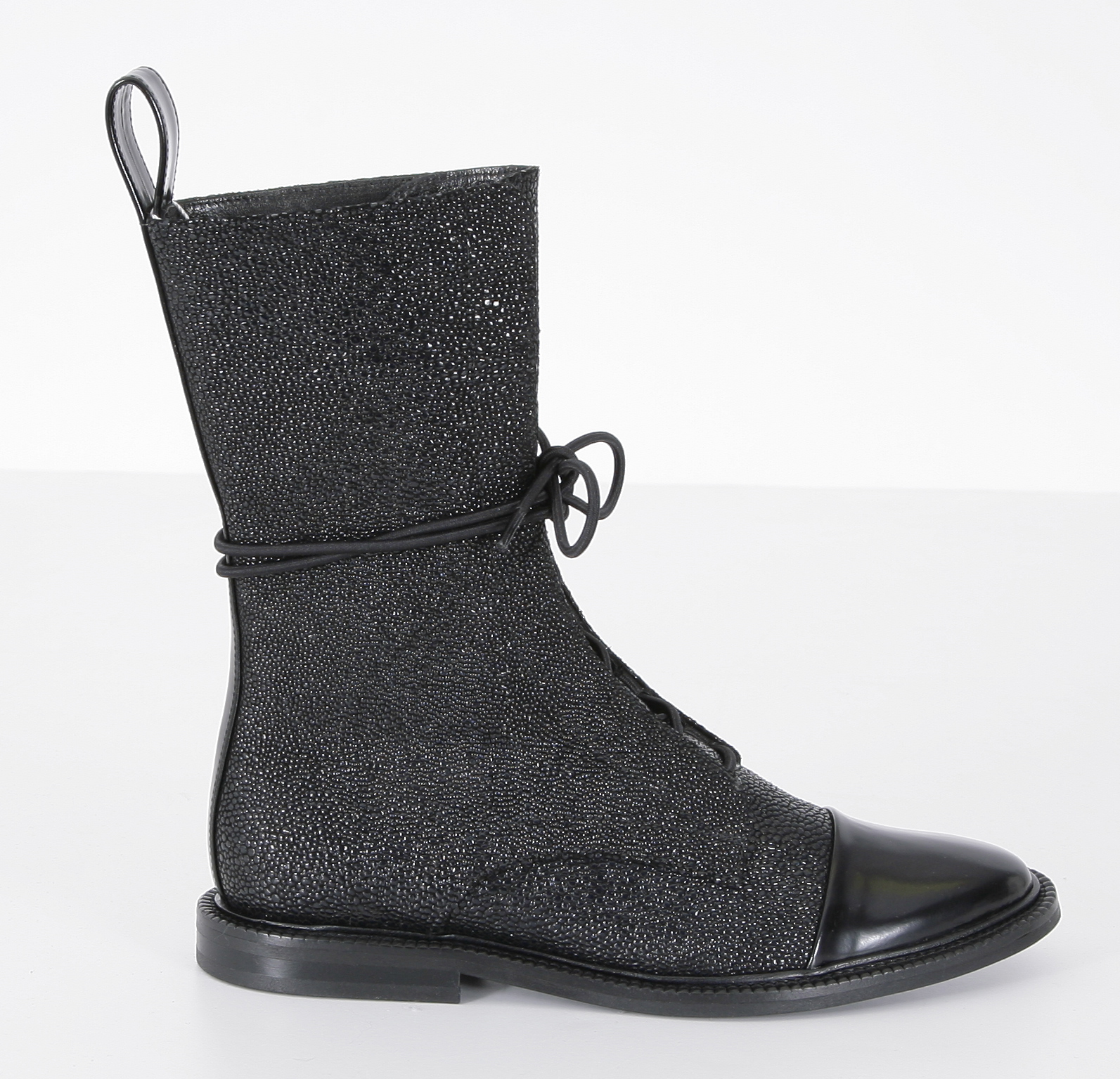 _MG_6793 Inch2 Caviar Brogue Boots