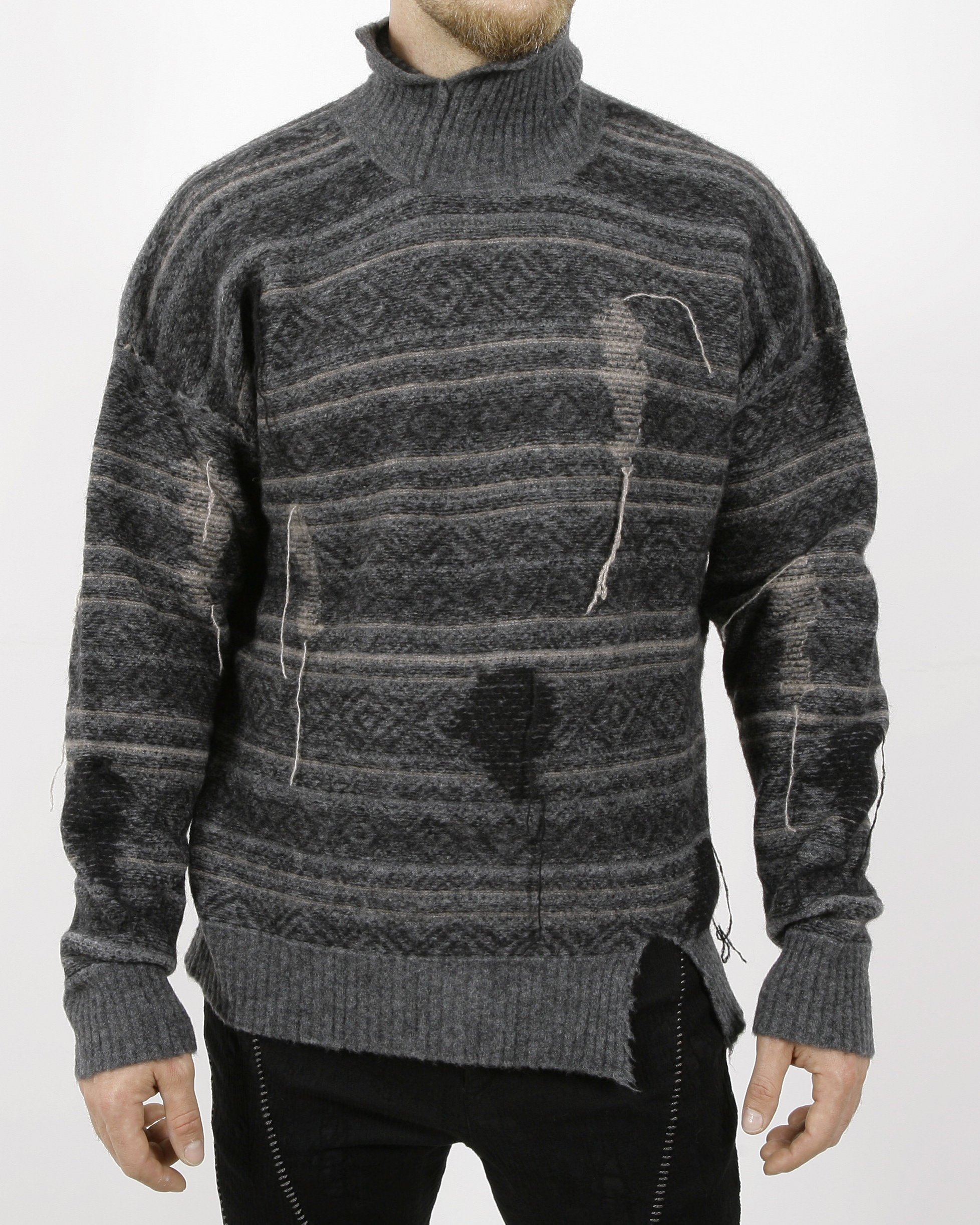 Isabel Benenato Pullover UK61F26