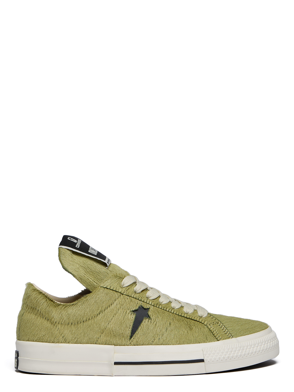 CONVERSE X DRKSHDW ONESTR ACID BLACK