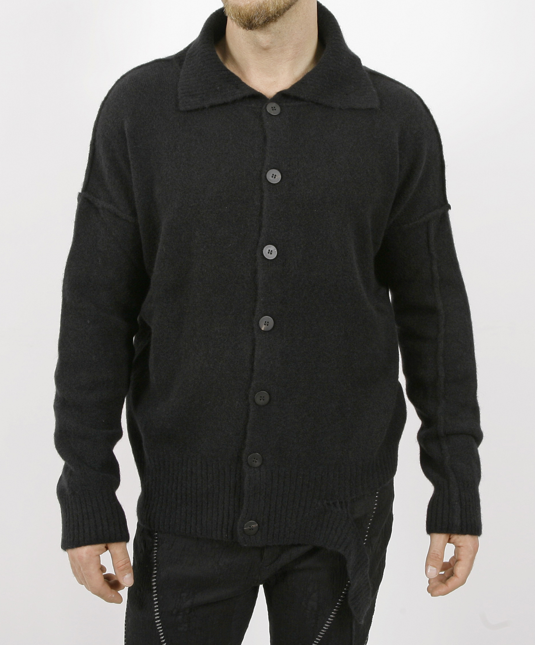 Isabel Benenato Jacke UK04F26