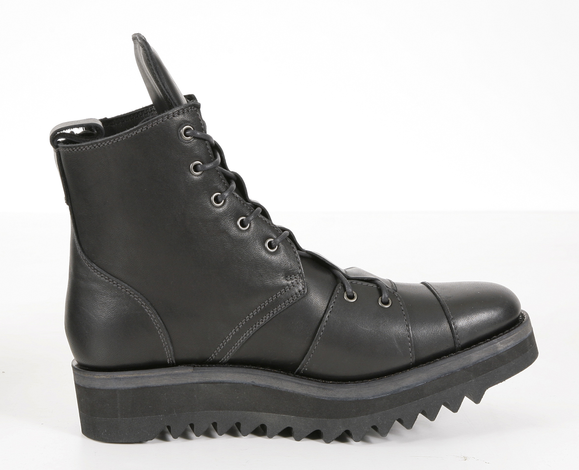 D.Hygen Horsehide Boots