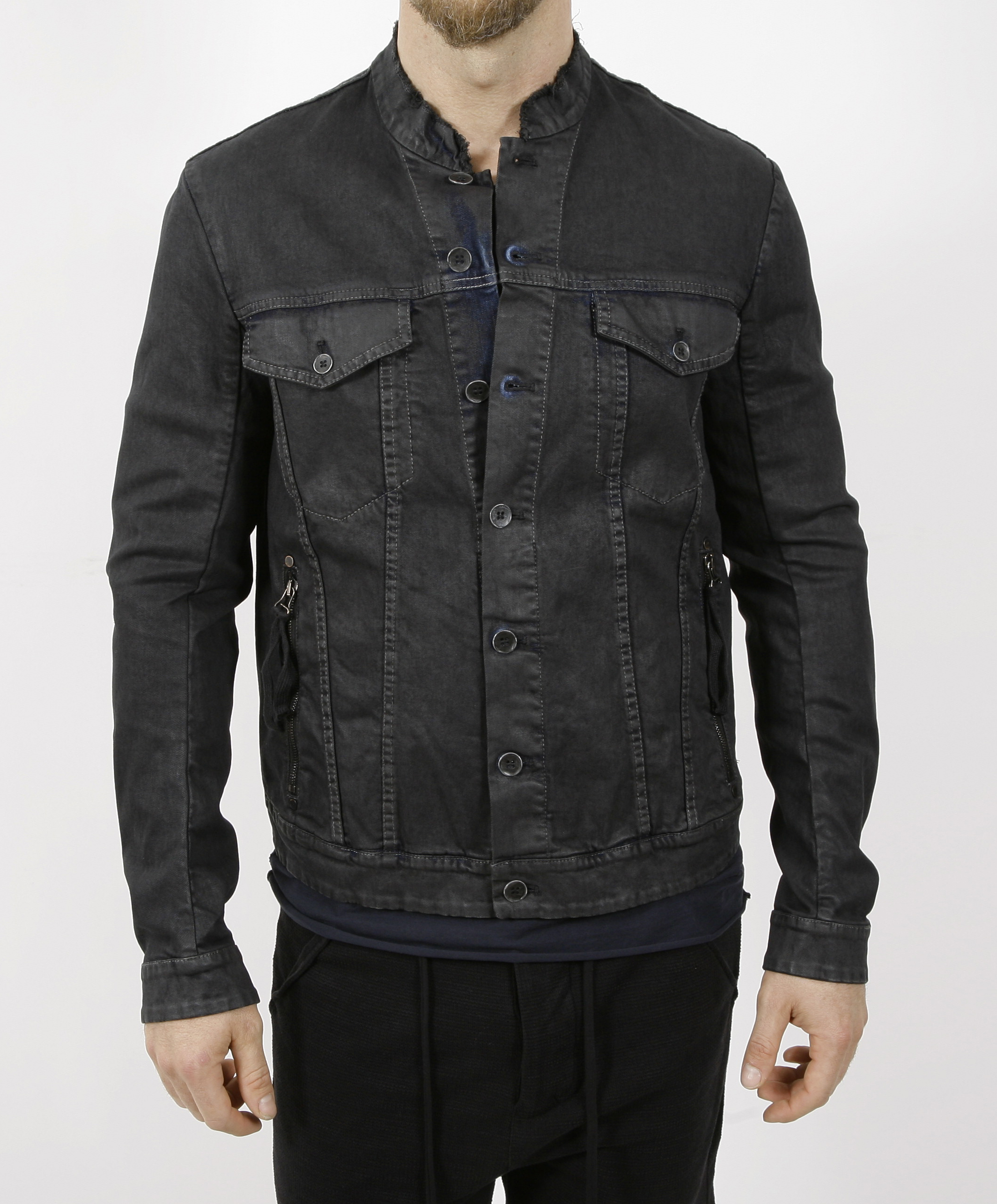 Masnada Wal Jeans Jacket
